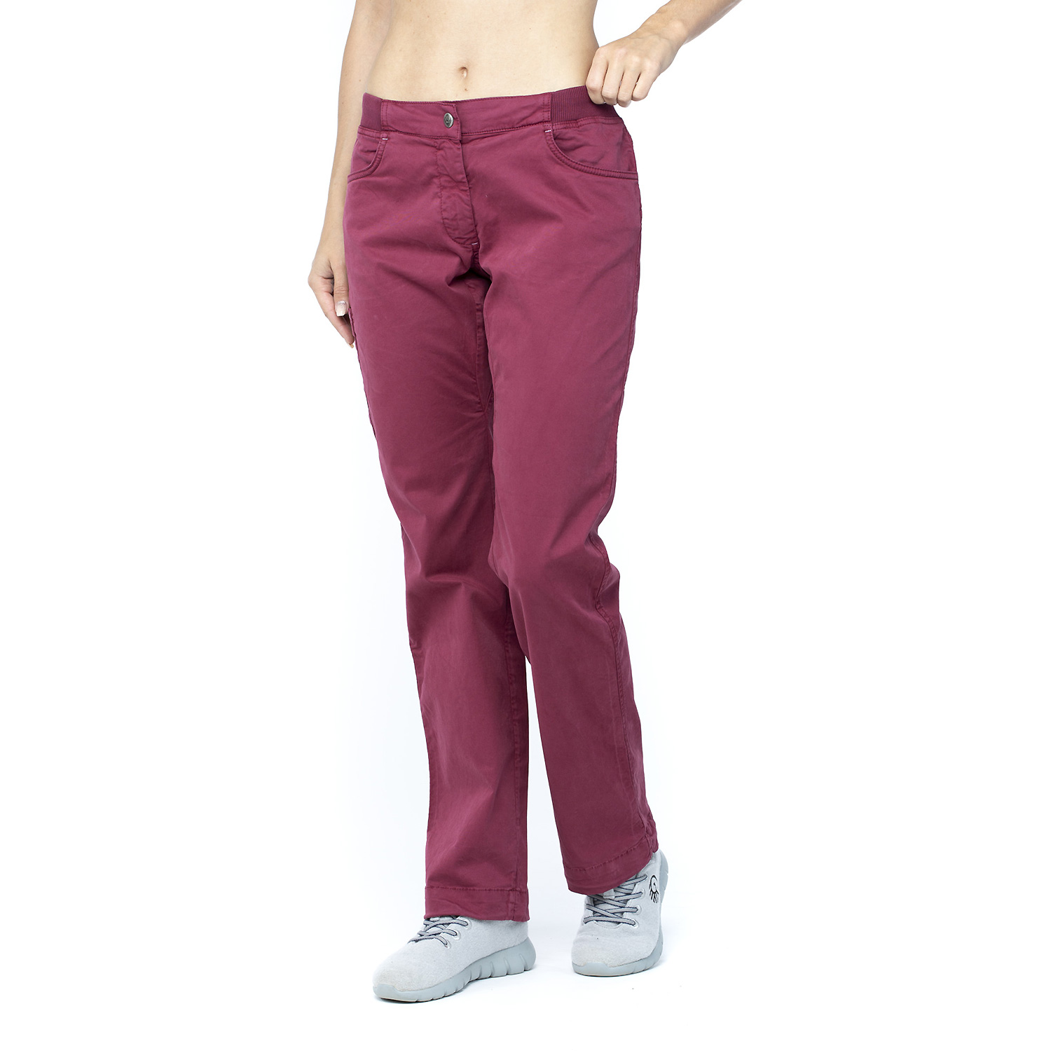 Damen Chillaz Rose Hose lang