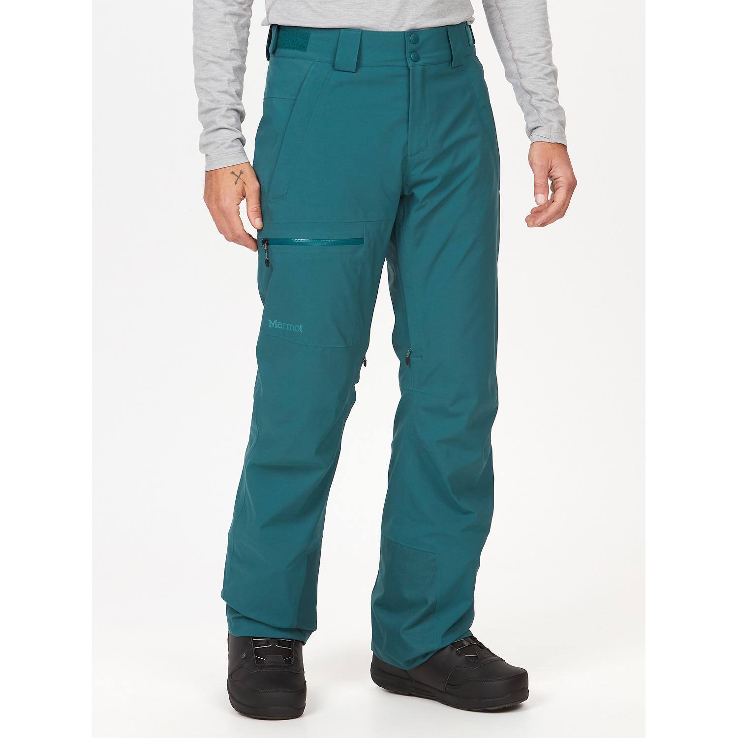 Herren Marmot wie abgebildet M REFUGE PANT