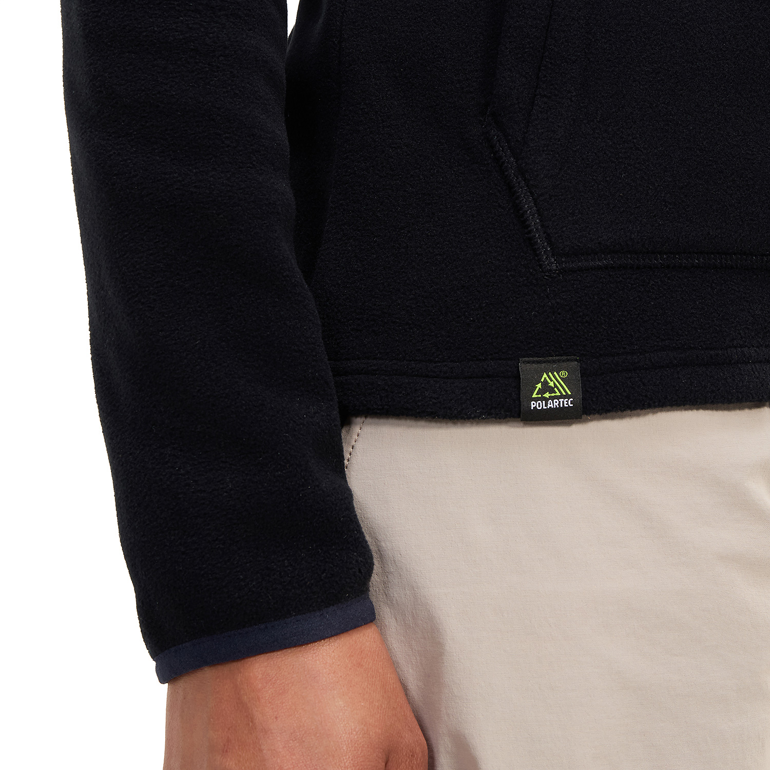 Damen Berghaus Schwarz