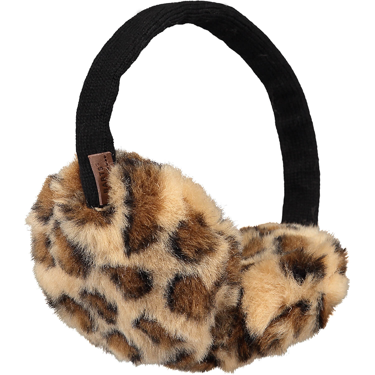 Unisex Barts Braun Plush Earmuffs 09 - Accessoire