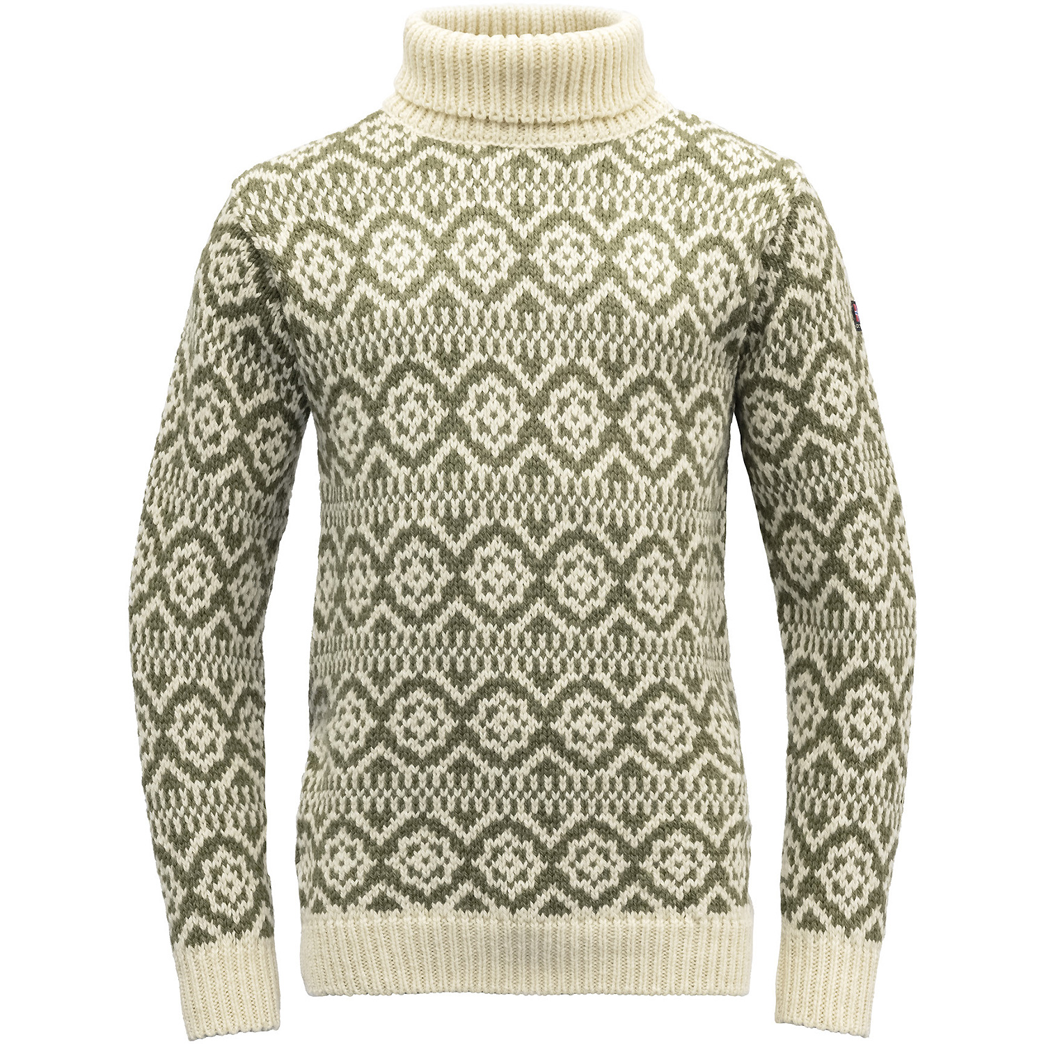 Unisex Devold Oliv