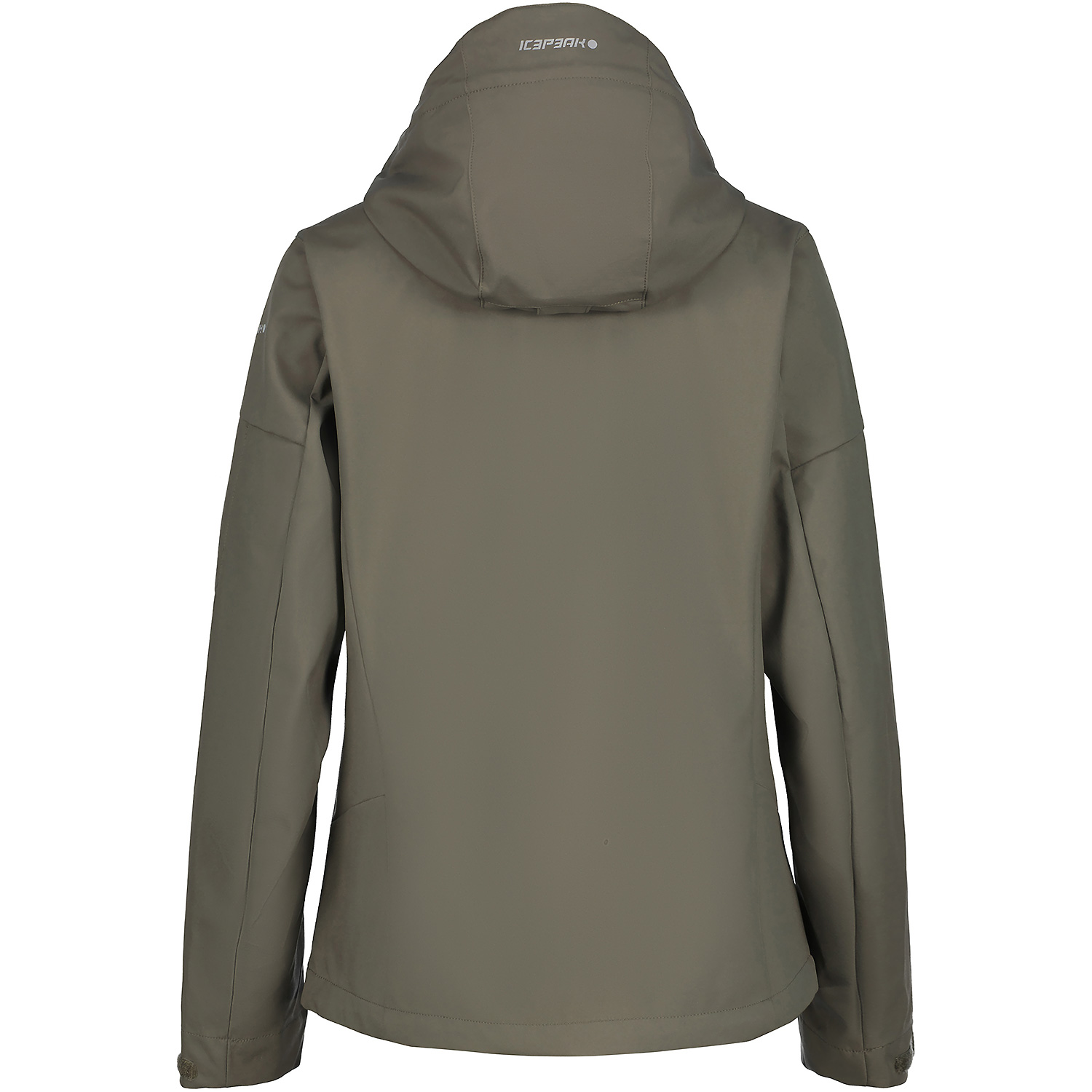 Damen Icepeak Dunkelgrau ICEPEAK BATHGATE 276 38 Funktionsjacke