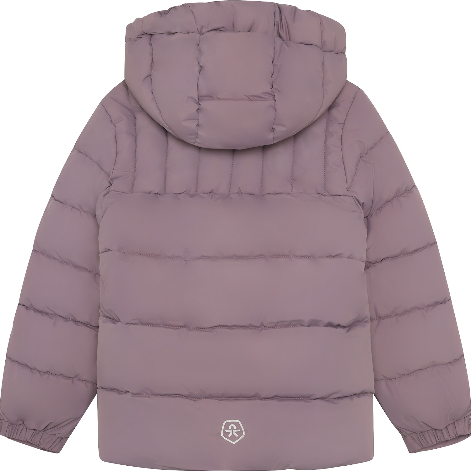 Kinder Color Kids Rose Steppjacke