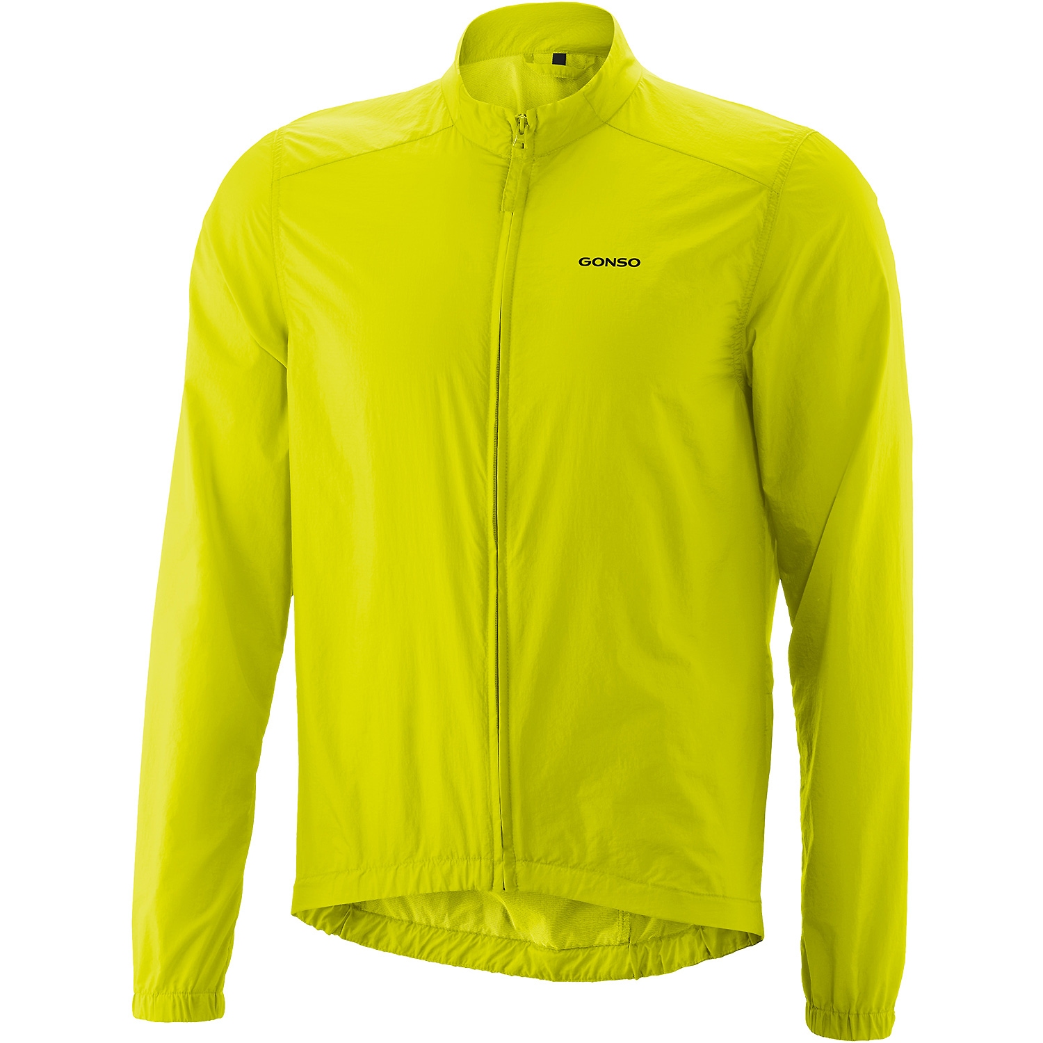 Herren Gonso Gelb Adventure Jacket Wind M M10599 S Schlupfjacke