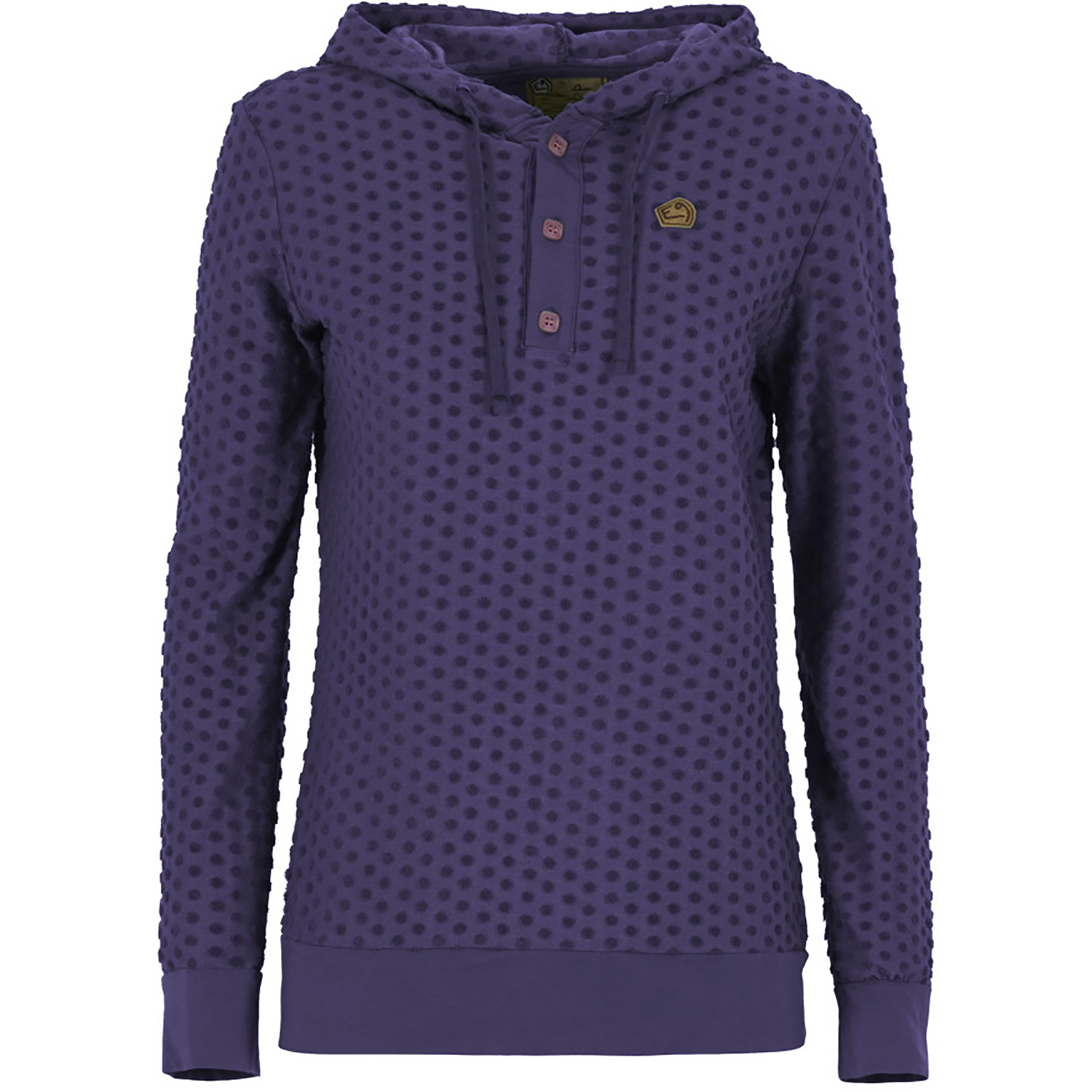 Damen E9 Lila Pullover