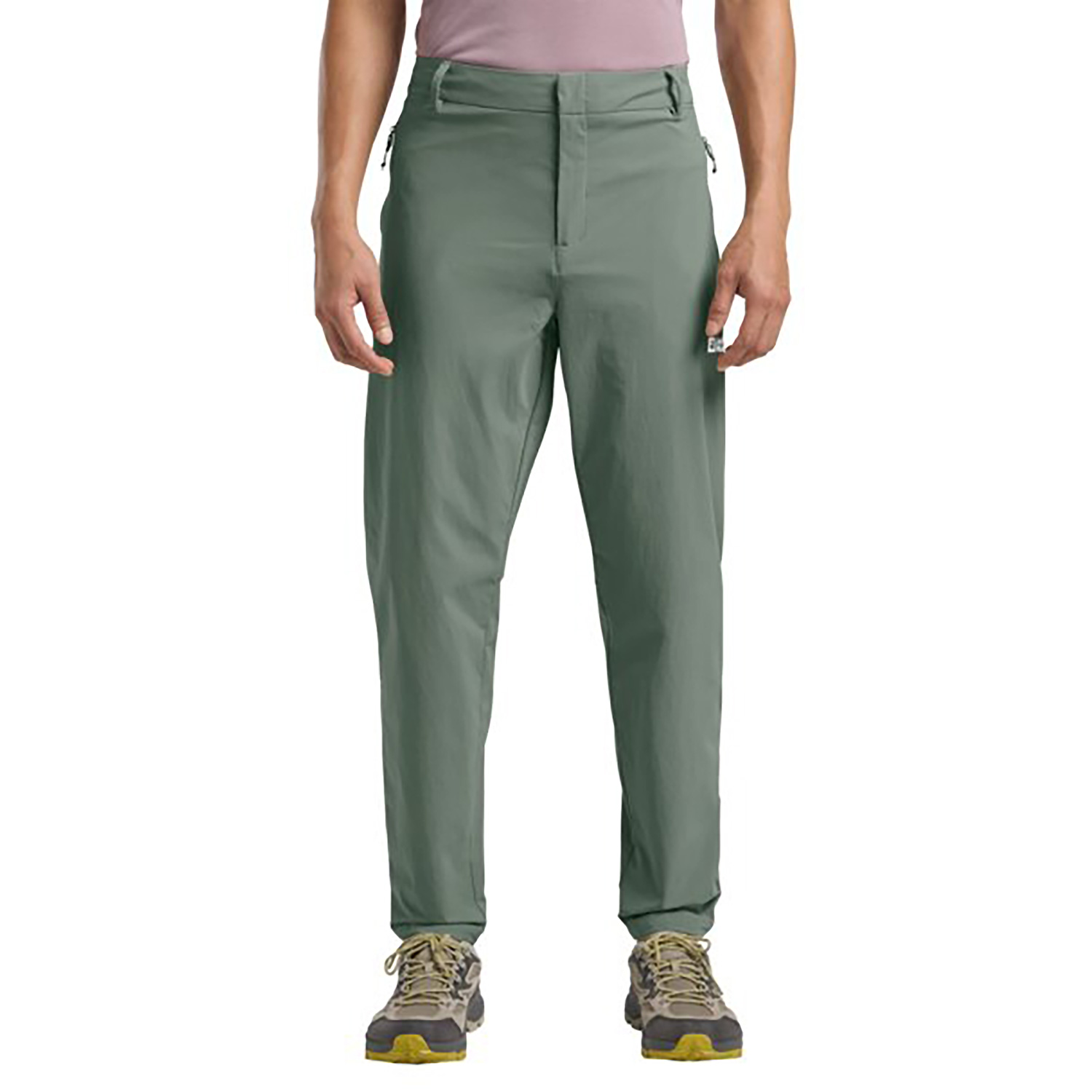Herren Jack Wolfskin Grün