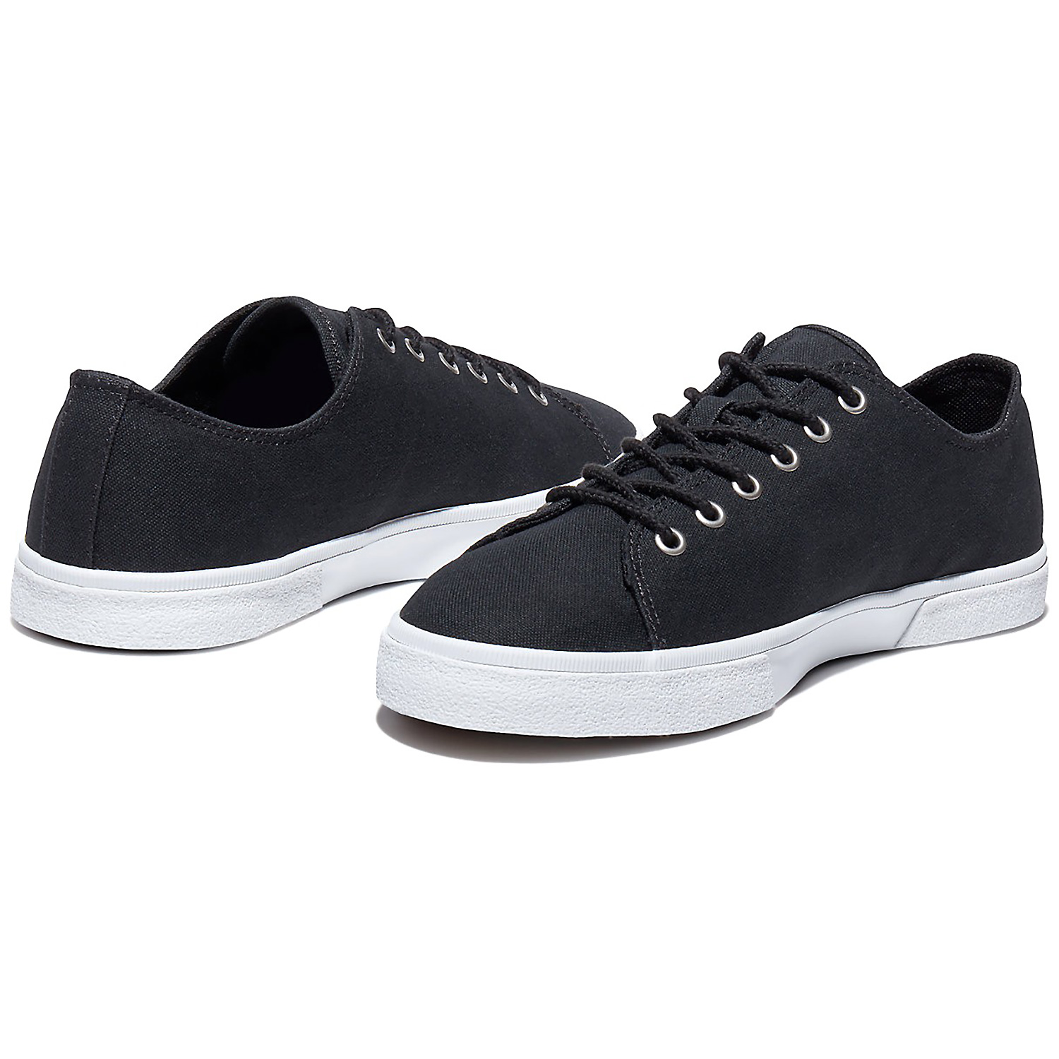 Herren Timberland Schwarz