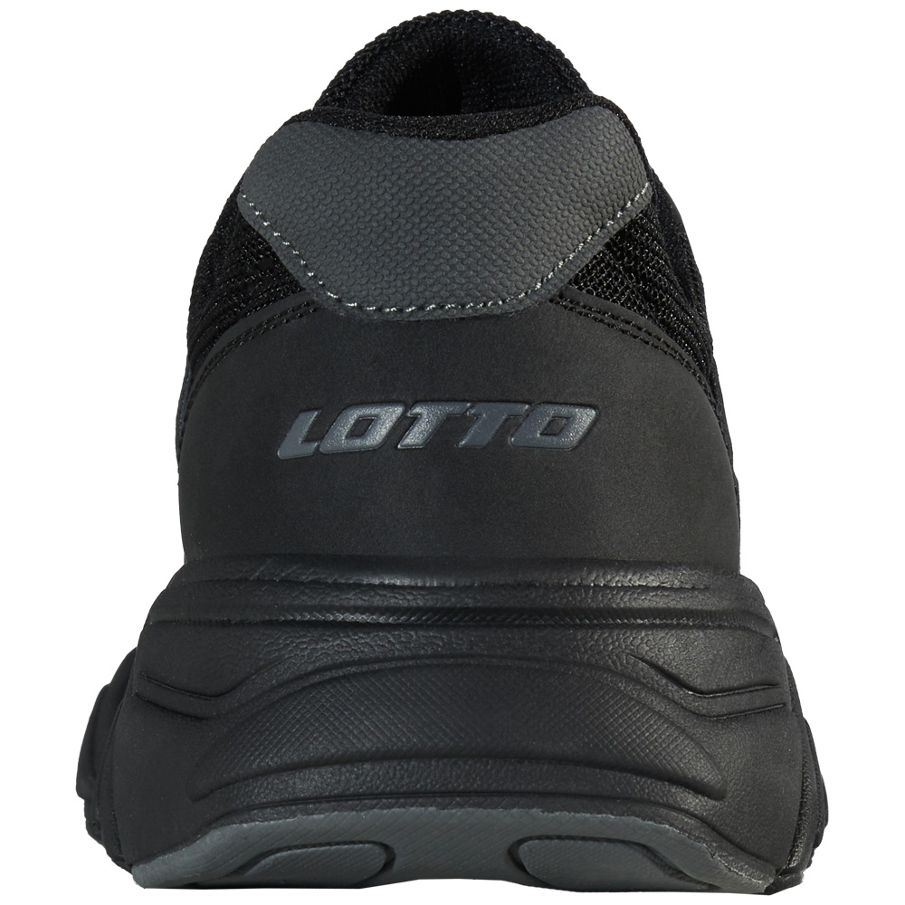 Herren Lotto Schwarz
