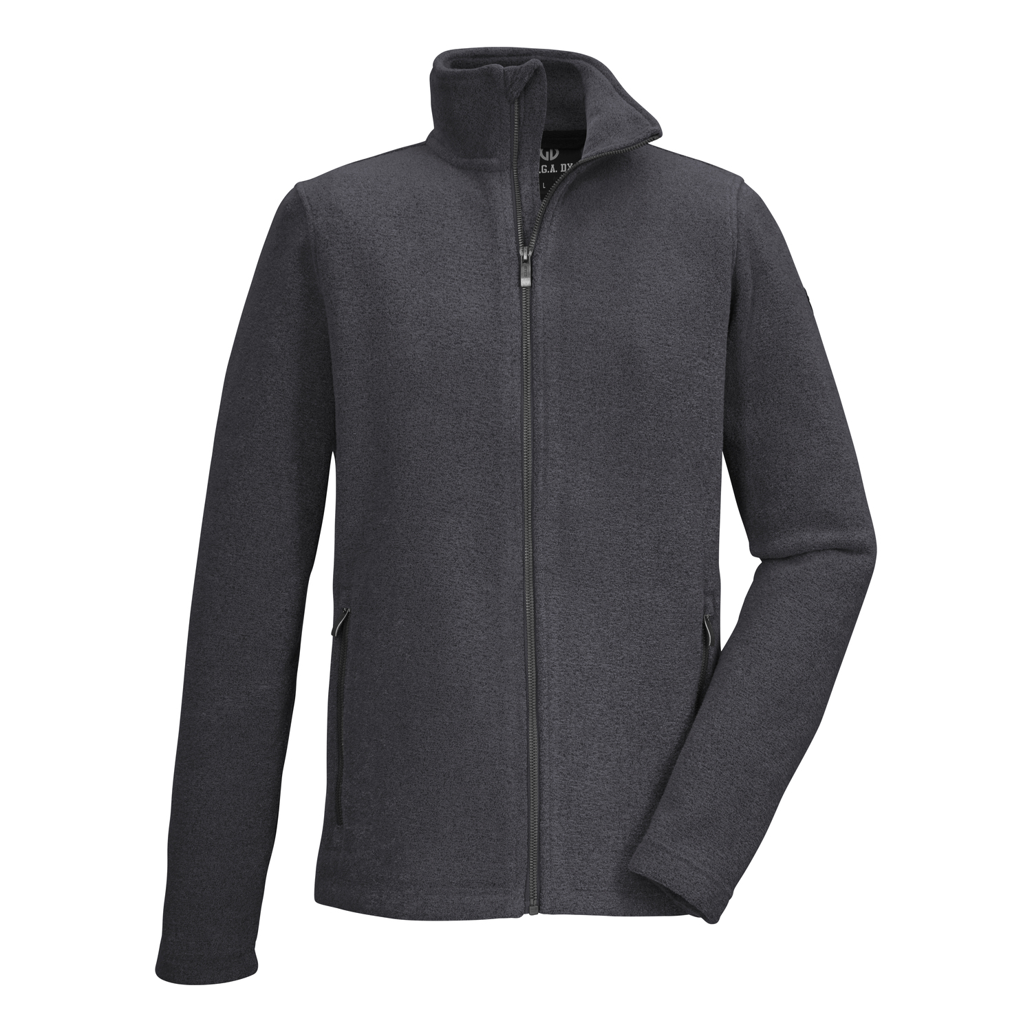 Herren G.I.G.A. DX by killtec Anthrazit GS 5 MN KNTFLC JCKT 00203 XXL Unterjacke
