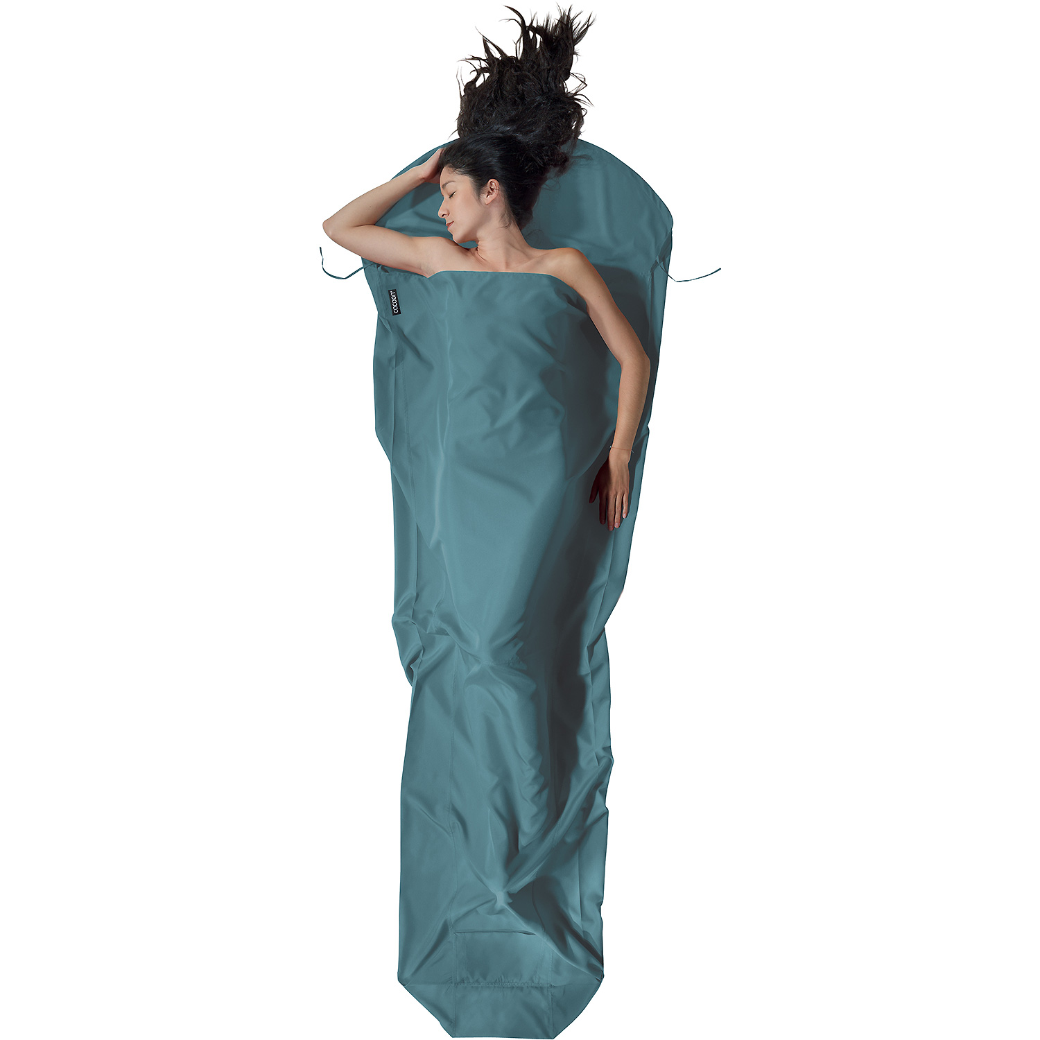 Unisex Cocoon Grün
