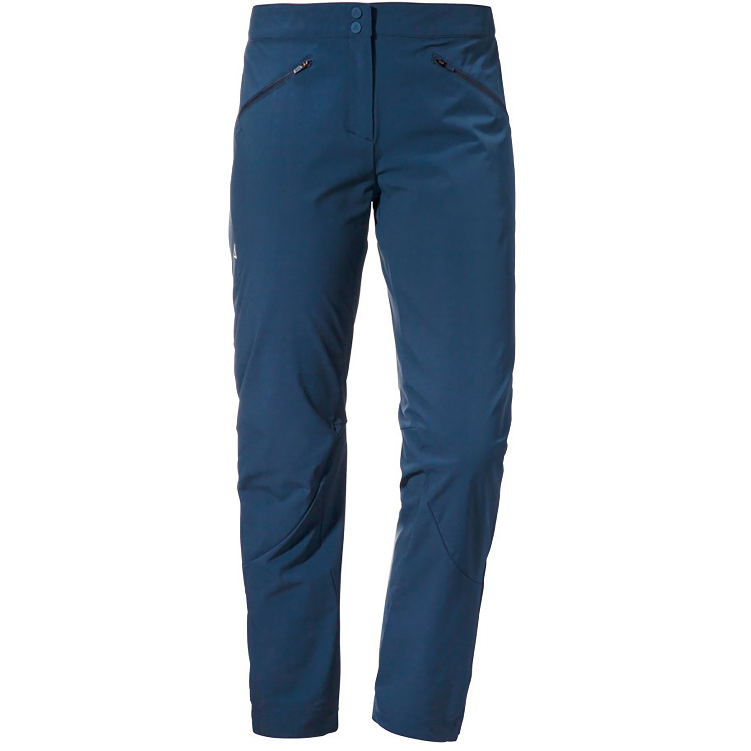 Damen Schöffel Blau Pants Hestad L 8180 42 Hose