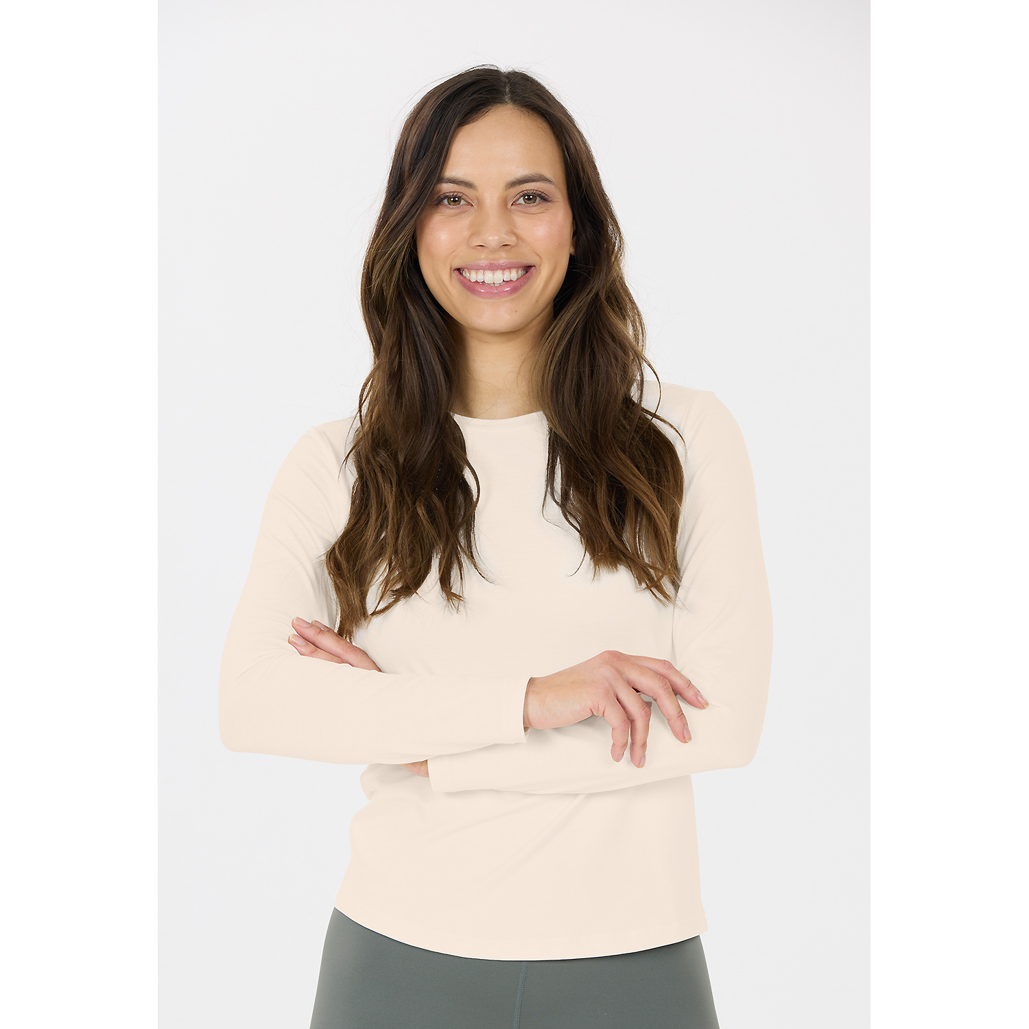 Damen Athlecia Crema