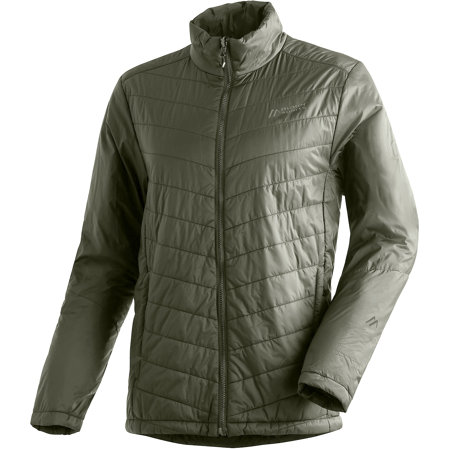 Herren Maier Sports Dunkelgrau Peyor 3in1 M20315 66 Doppeljacke