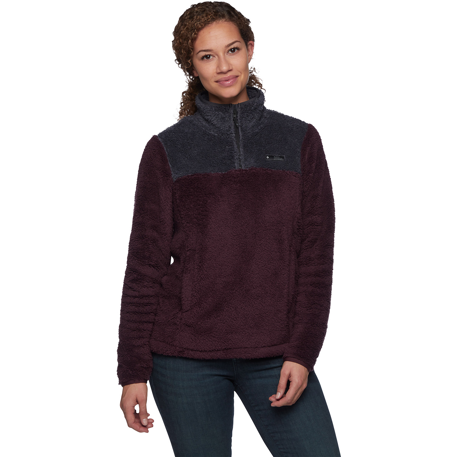 Damen Black Diamond Bordeaux