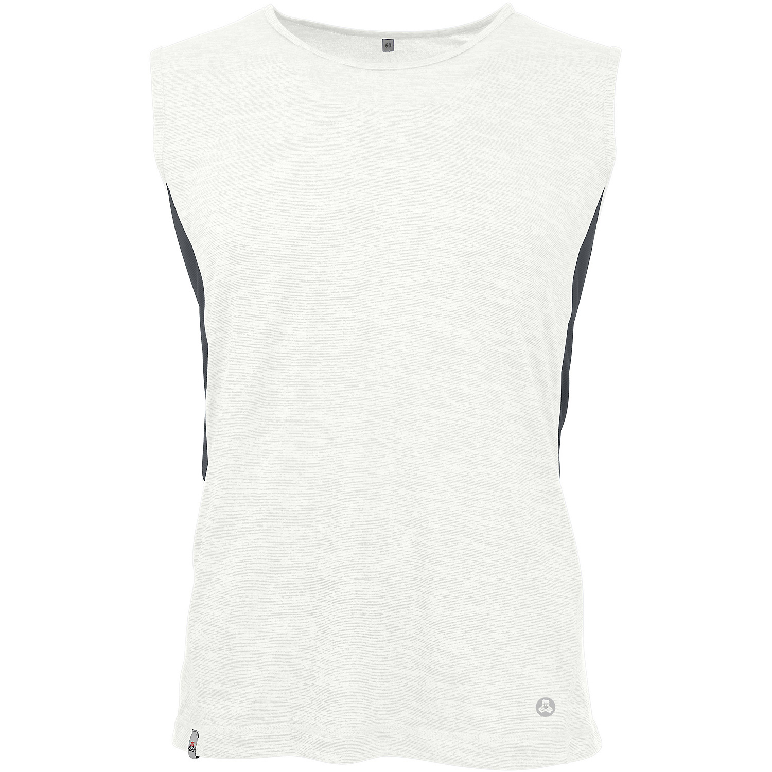 Herren Maul Sport Weiß Ammersee fresh Shirt