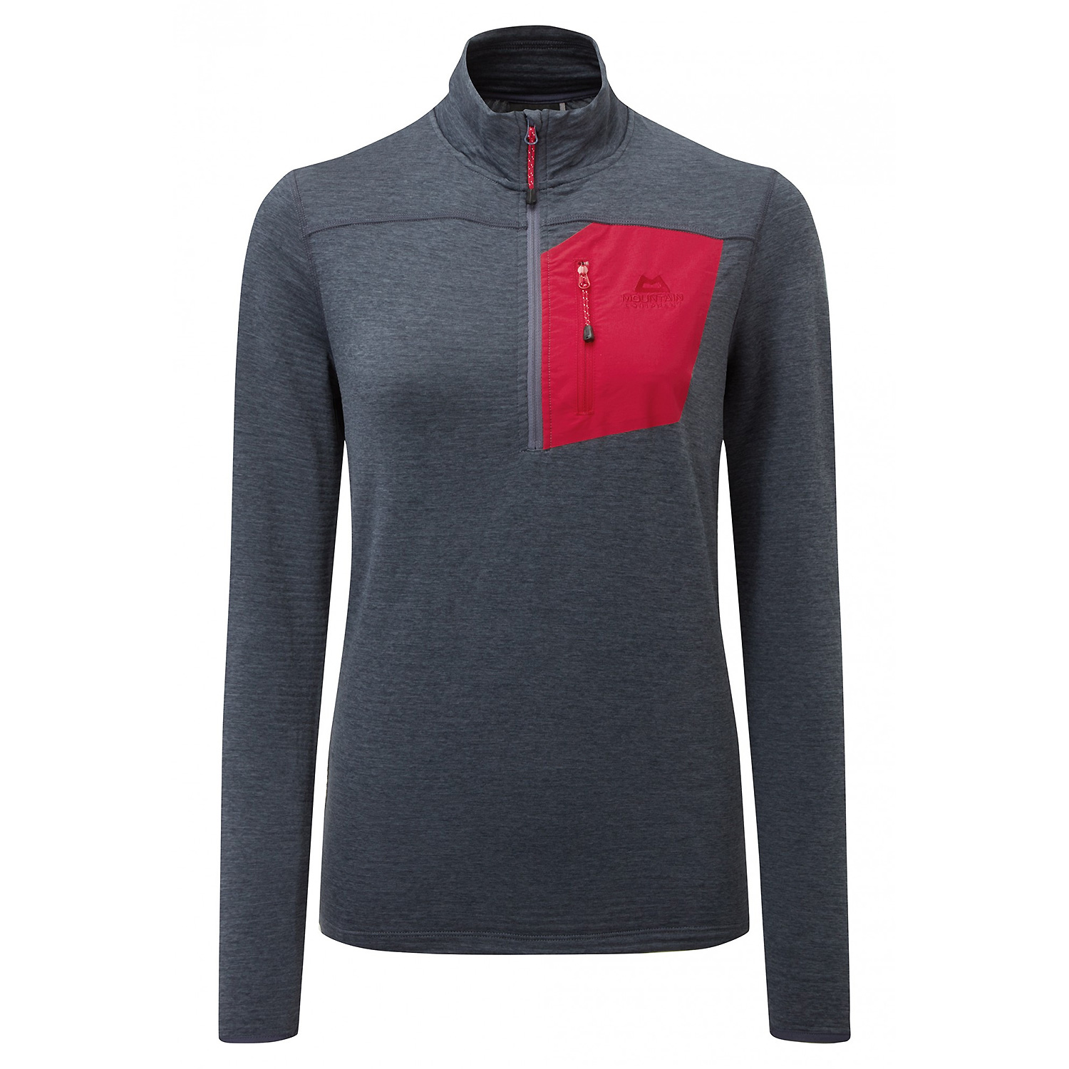 Damen Mountain Equipment Blau