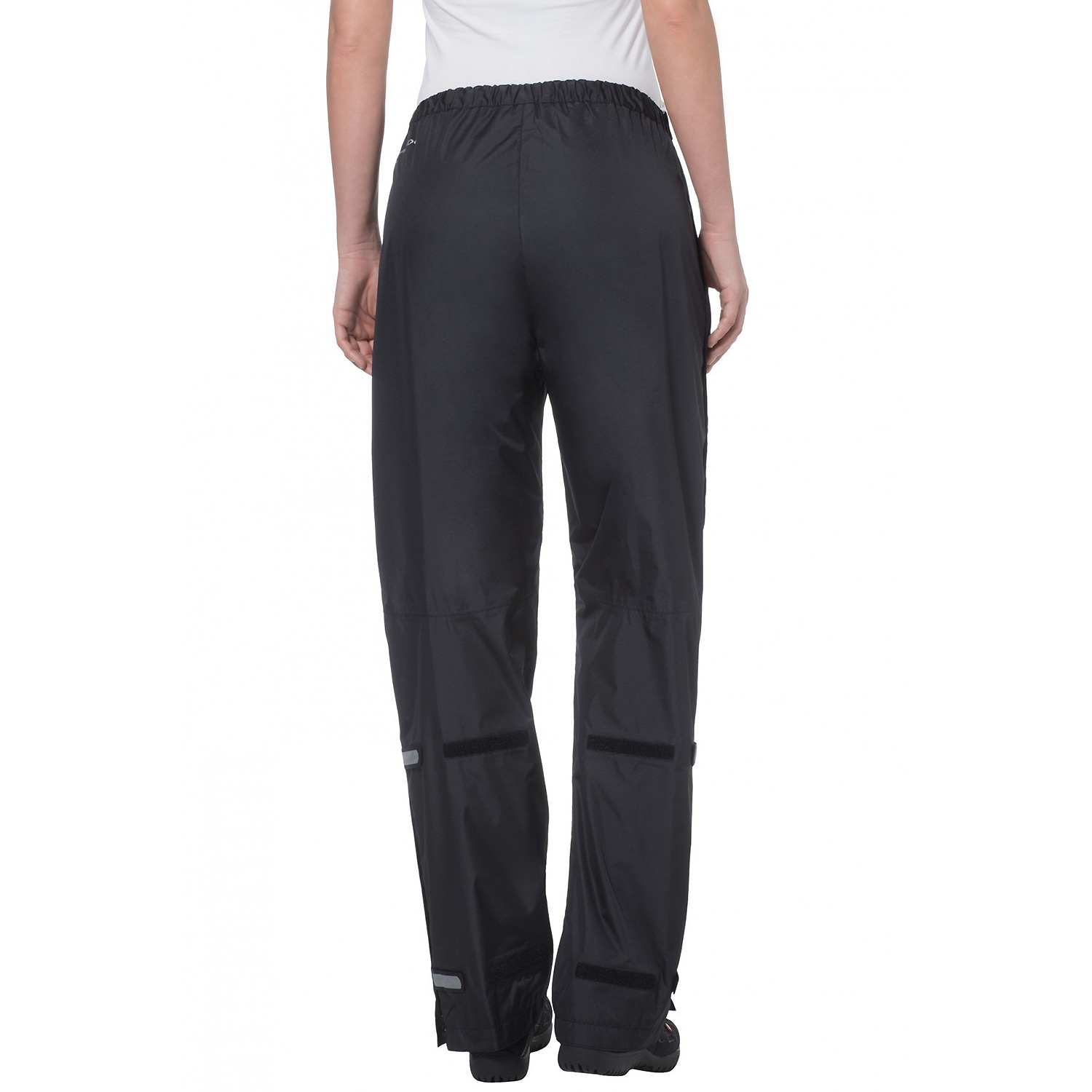 Damen VauDe Schwarz Falke TK2 Explore Cool Women 3180 39-40 Regenhose