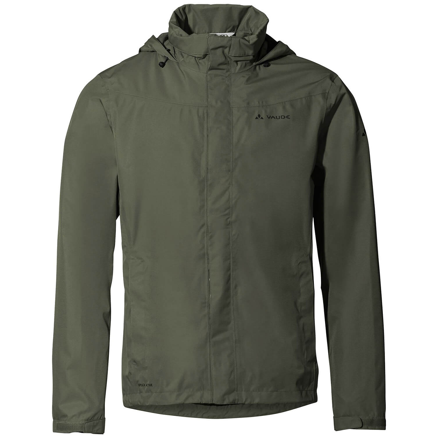 Herren VauDe Khaki Me Escape Bike Light Jacket 145 L Funktionsjacke