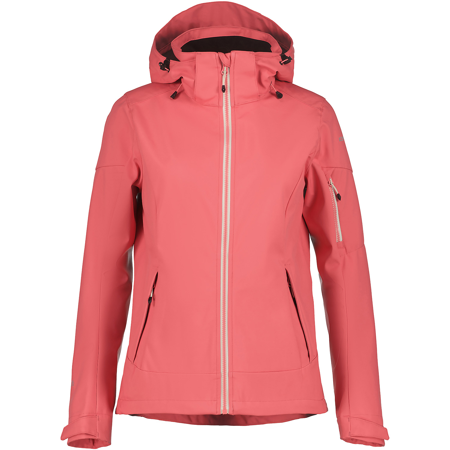 Damen Icepeak Orange ICEPEAK BATHGATE Funktionsjacke