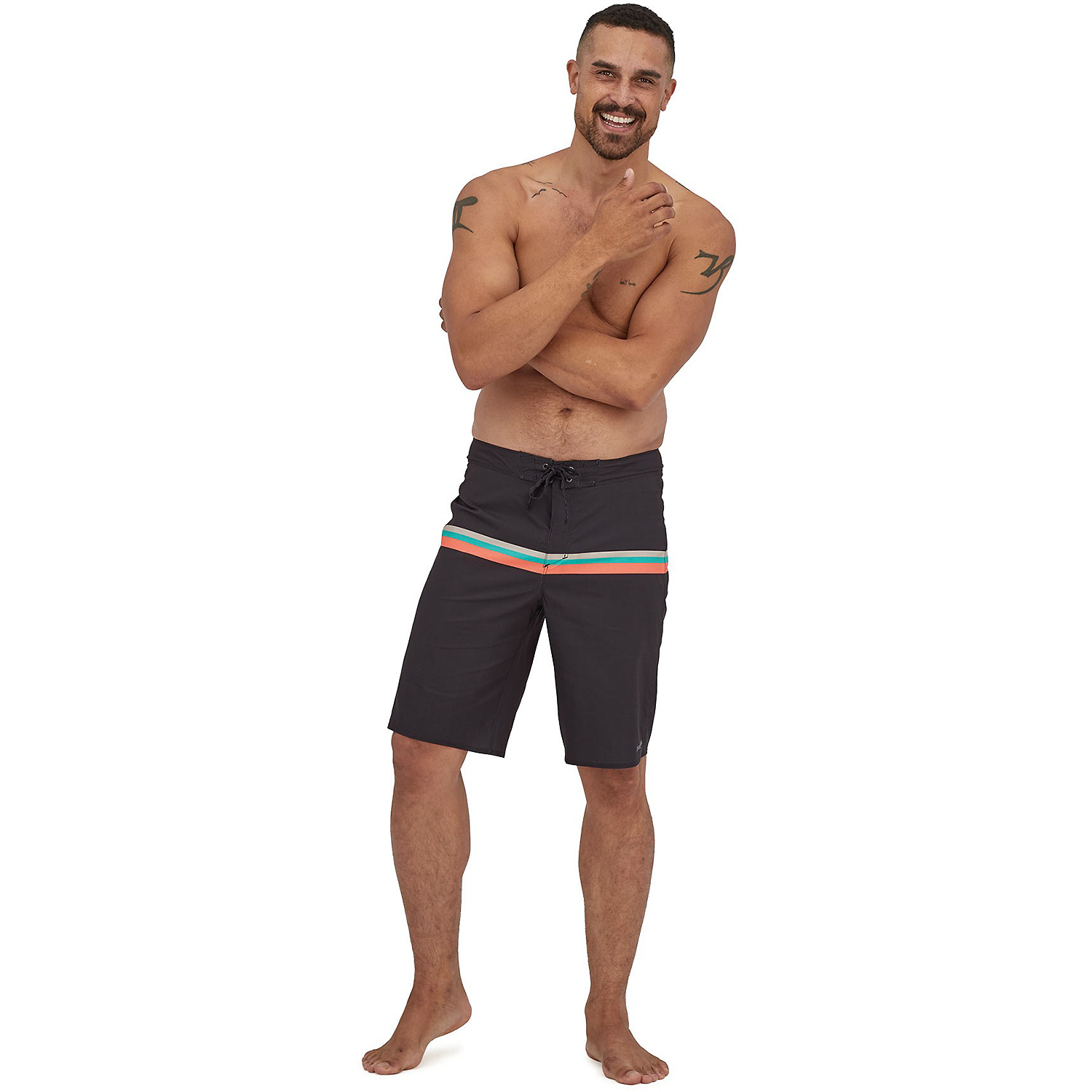 Herren Patagonia Schwarz