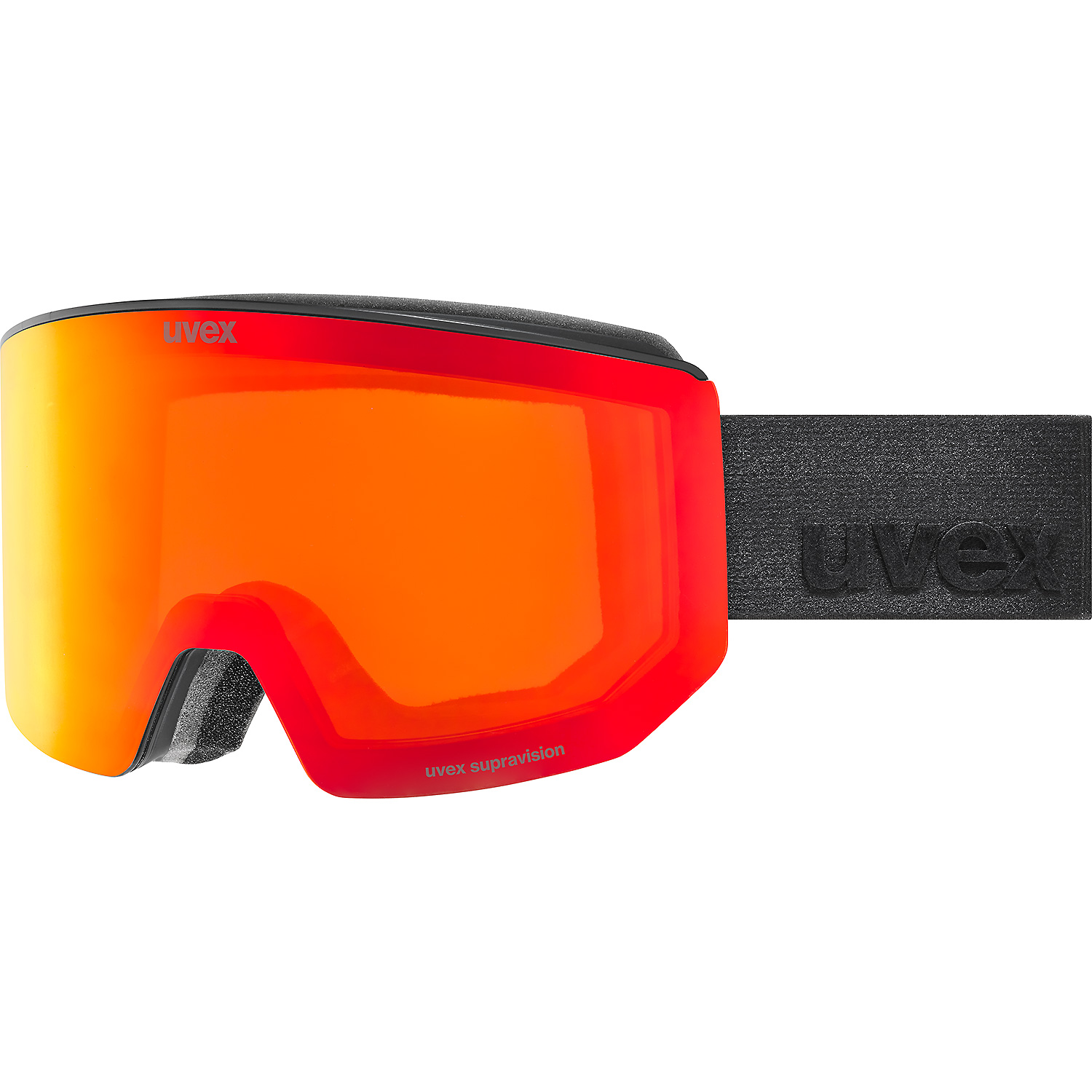 Herren Uvex Schwarz