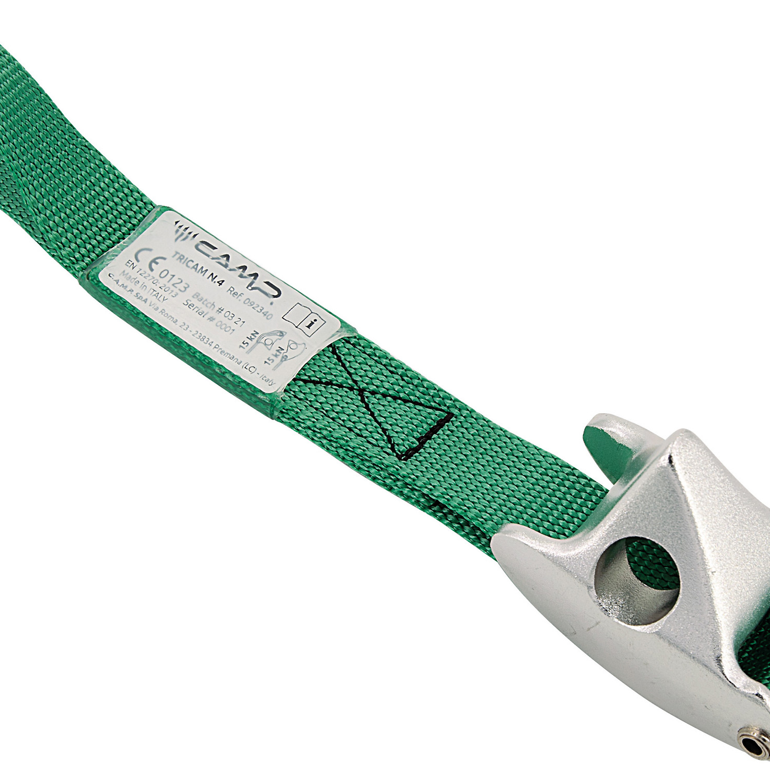 Unisex Camp Apfelgrün