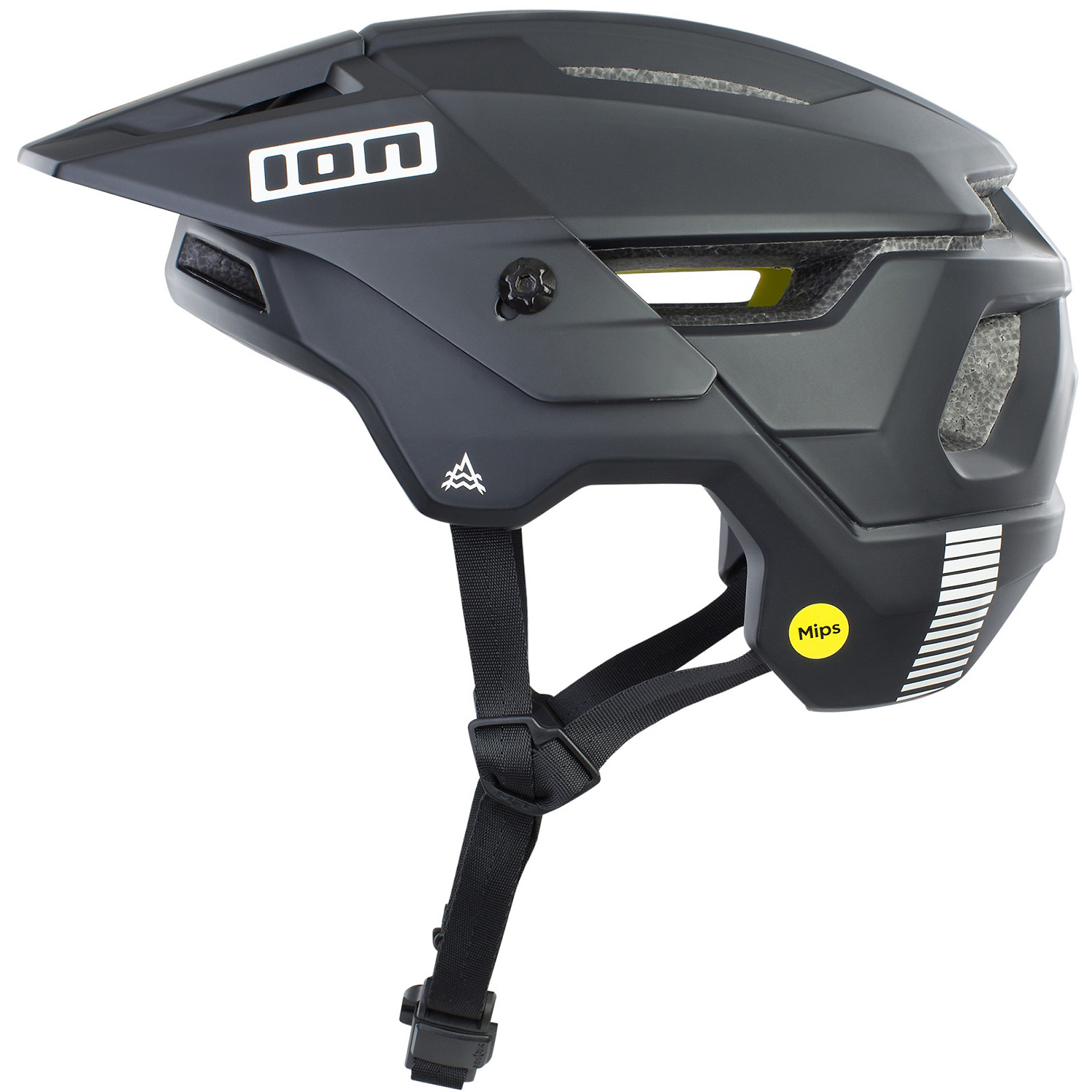 Unisex ION Schwarz