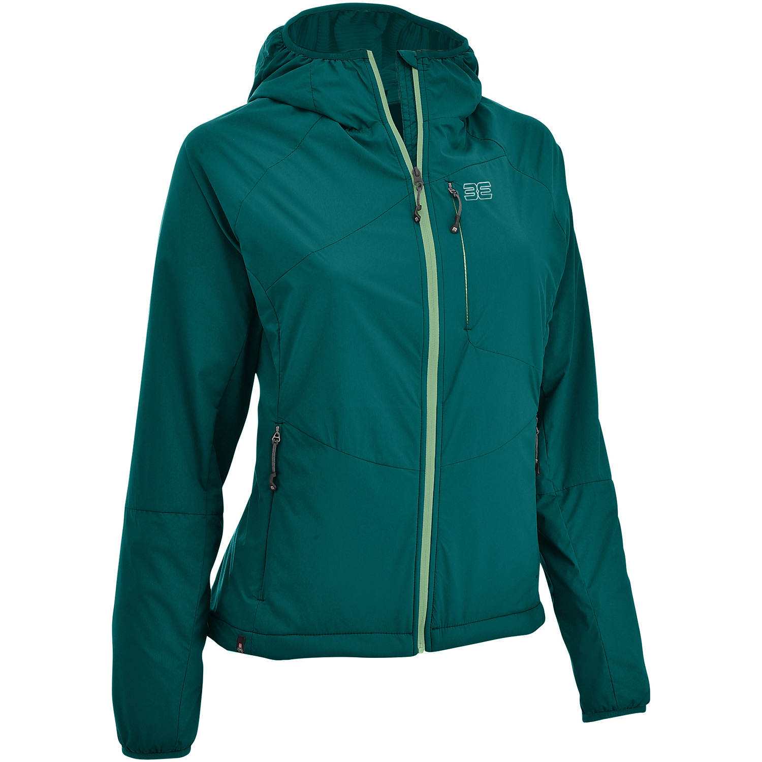 Damen Maul Sport Petrol