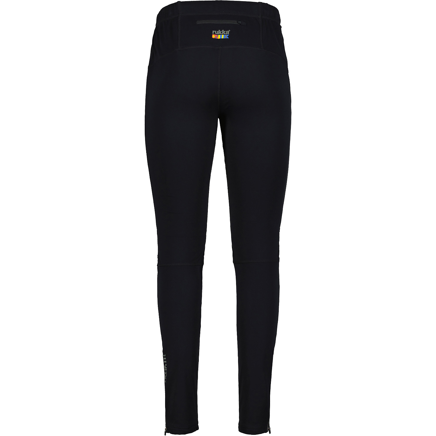Herren RUKKA Schwarz RUKKA MALLAOJA 990 M Tight