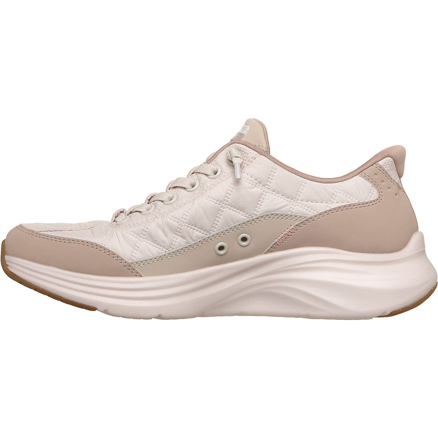 Damen Skechers Beige