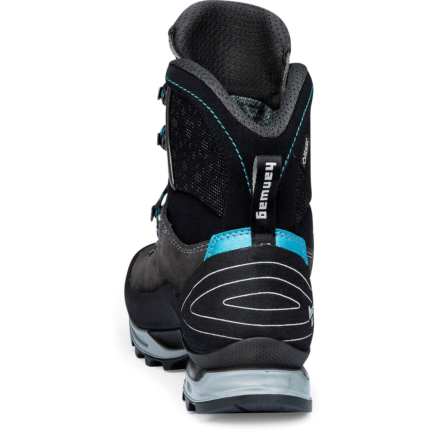 Damen Hanwag Royal Blau