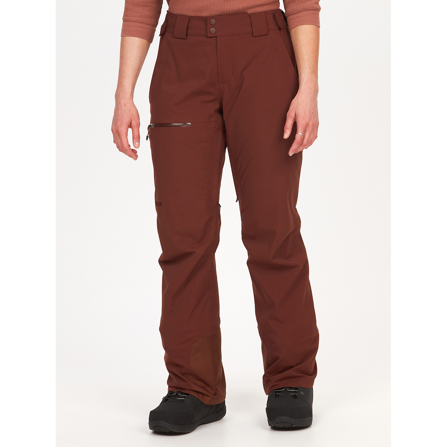 Damen Marmot Mocca W REFUGE PANT