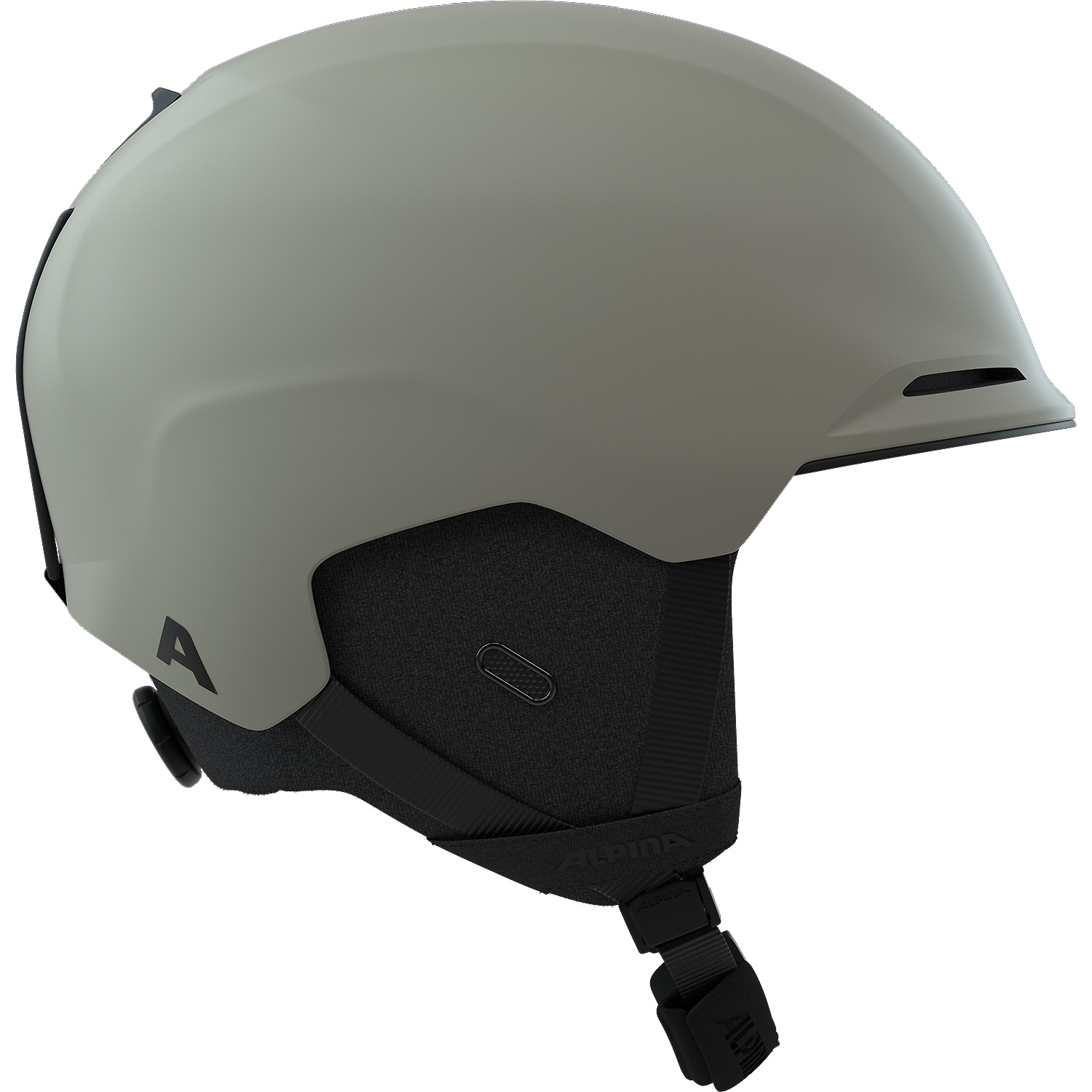 Herren Alpina Sports Schwarz KROON MIPS 31 55 Helm