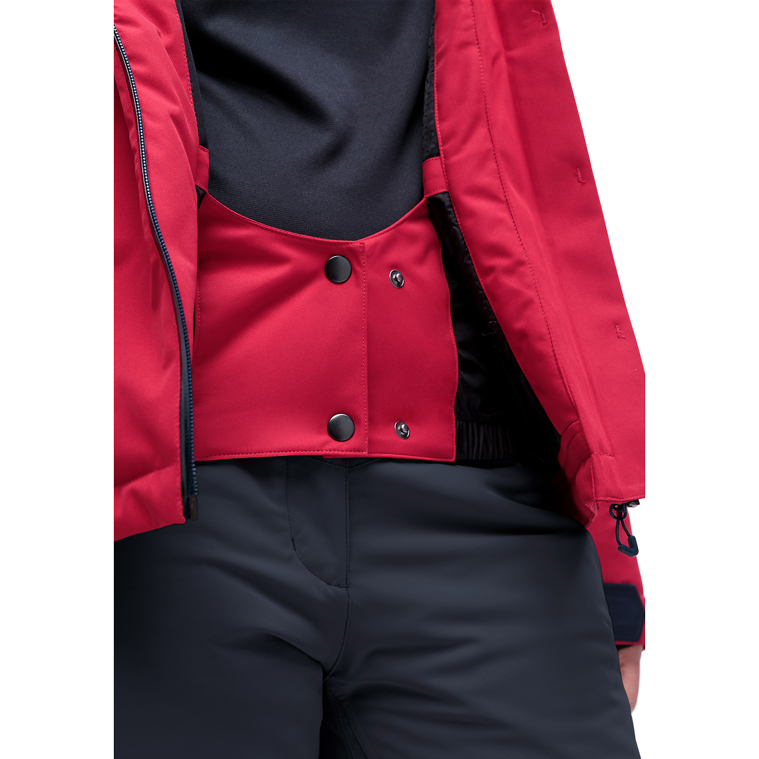 Damen Maier Sports Rot