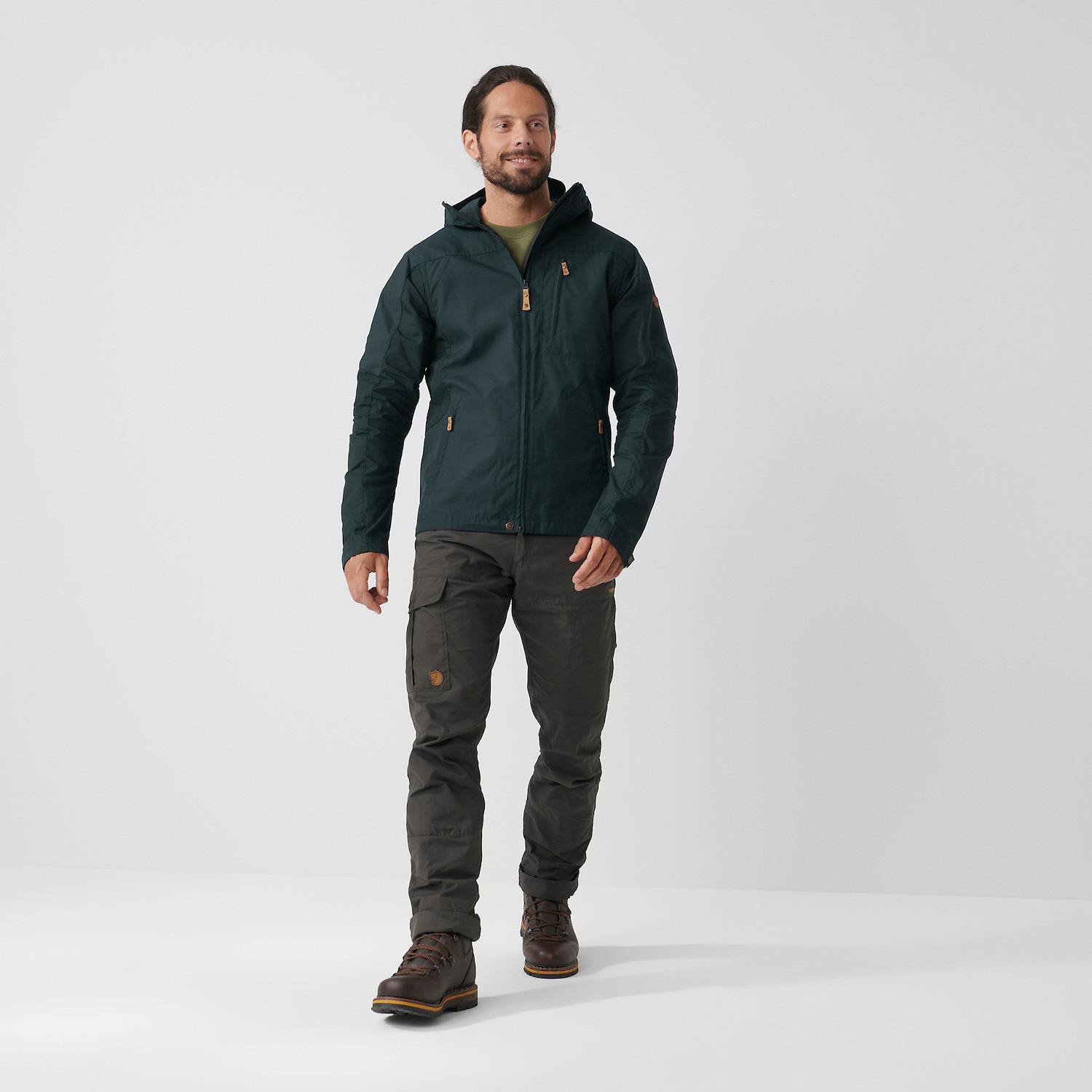 Herren Fjällräven Marine