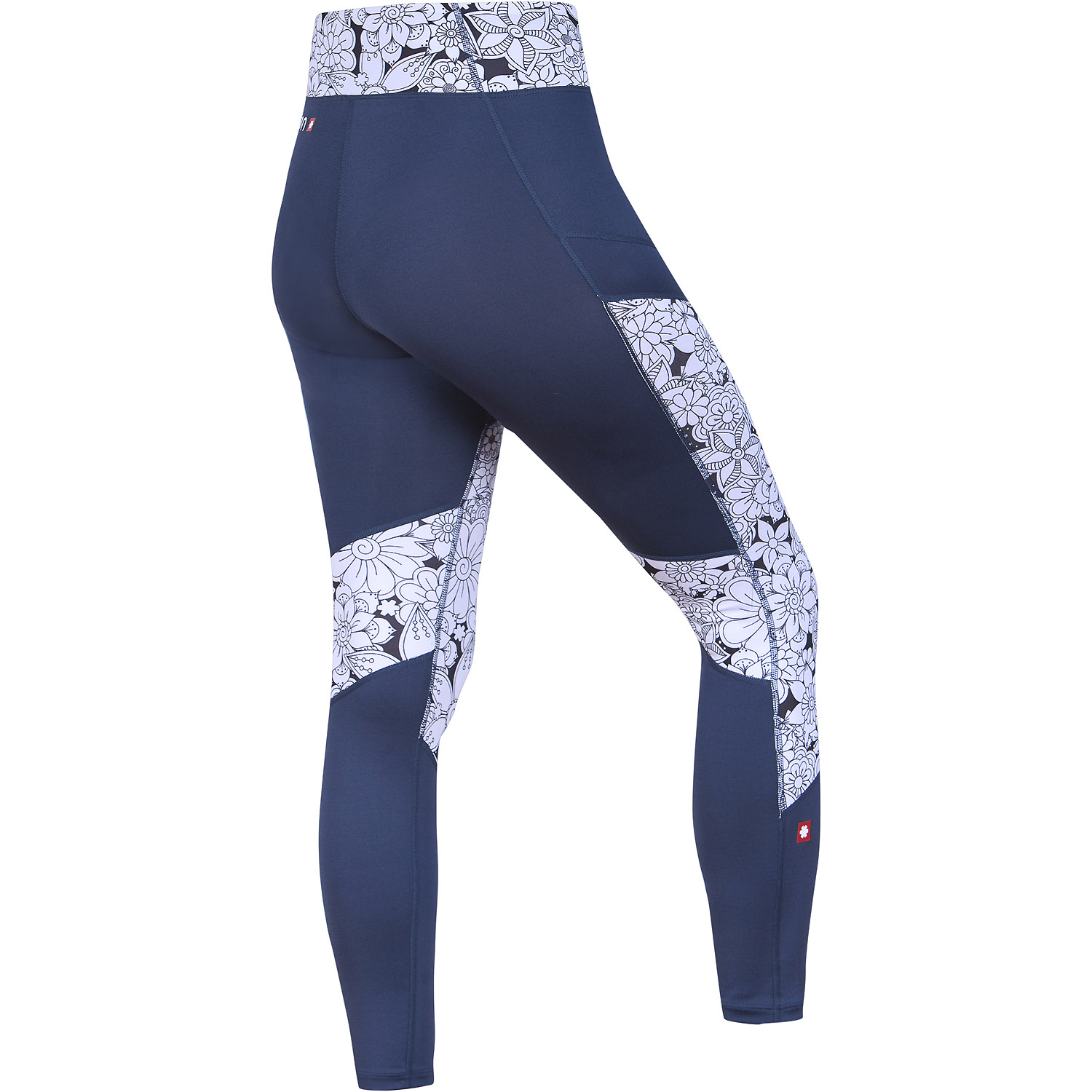 Damen Ocun Royal Blau