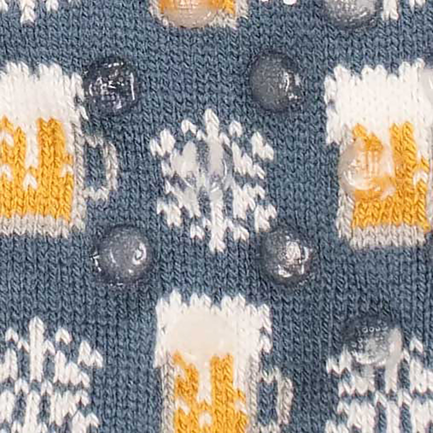 Herren Cabaia Blau M BIERES DE NOEL