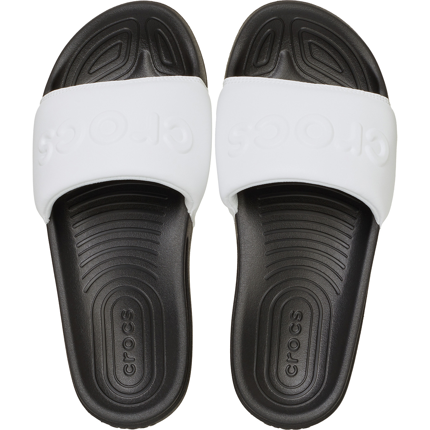 Herren Crocs Schwarz