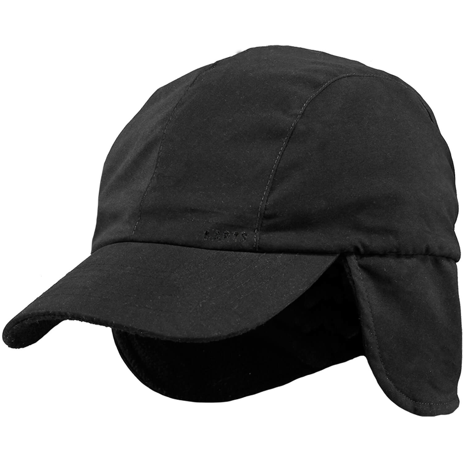 Unisex Barts Schwarz Active Cap 01 - Mütze