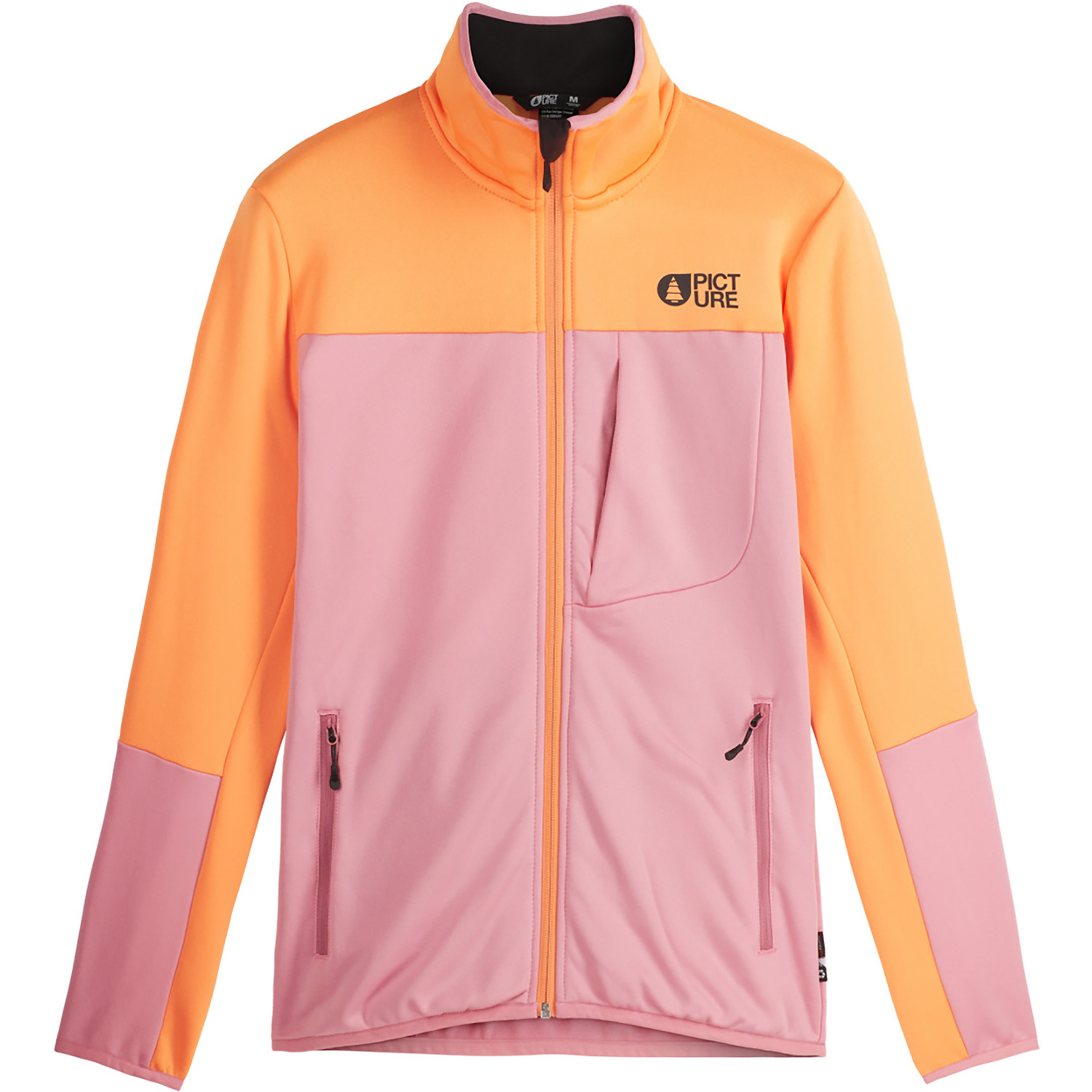 Damen Picture Rose W ROMMANA FZ FLEECE