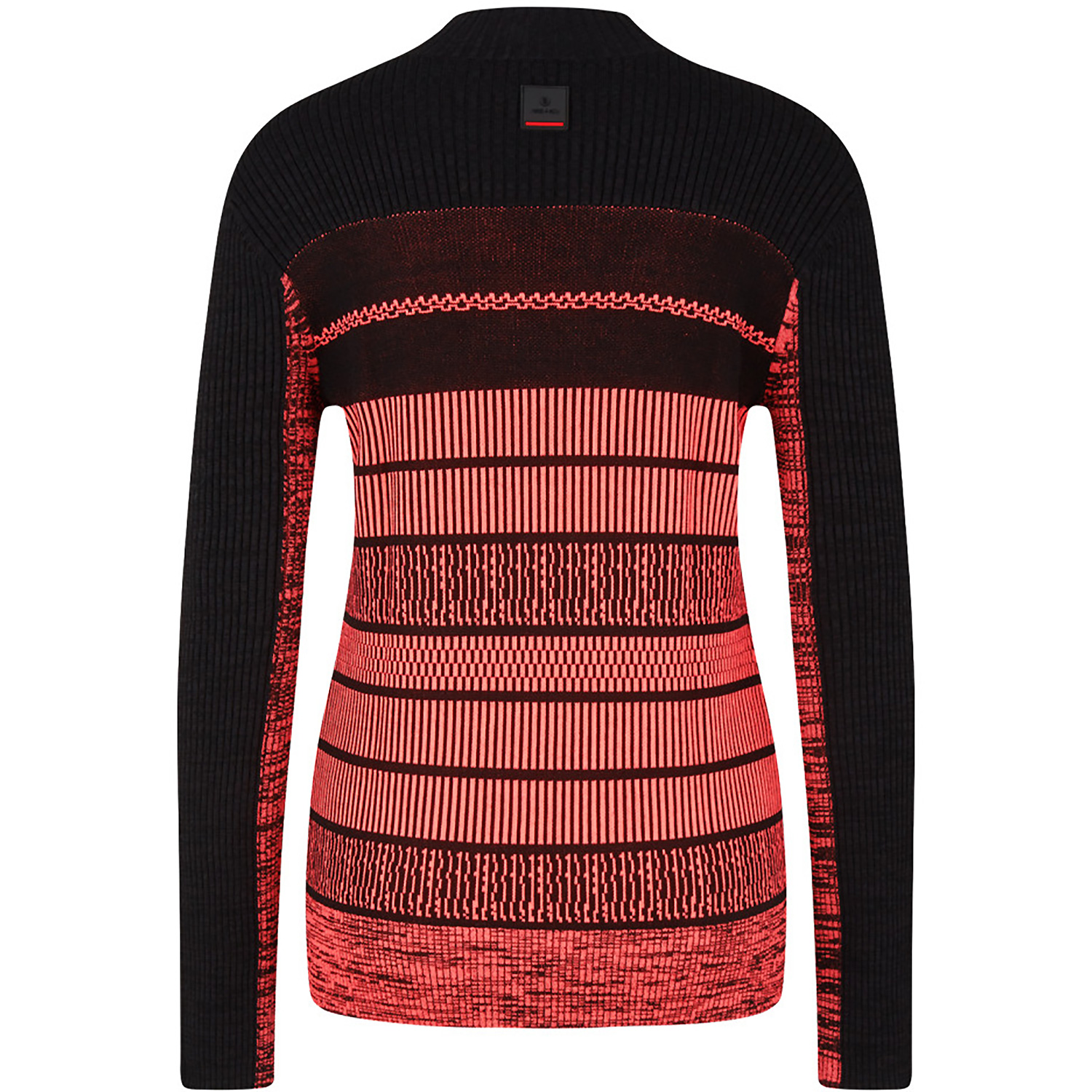 Damen Bogner Fire + Ice Schwarz