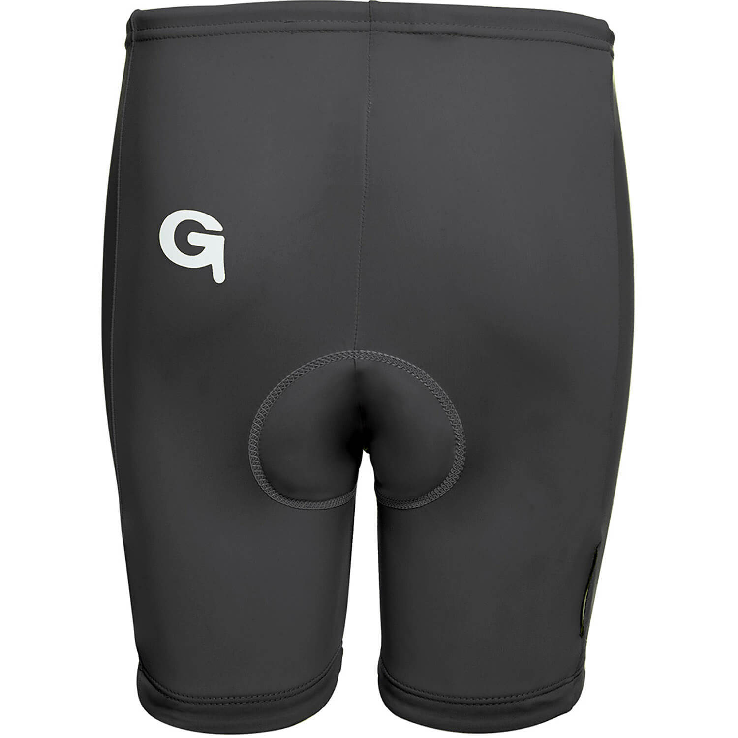 Unisex Gonso Schwarz Essential Shorts Kids Short