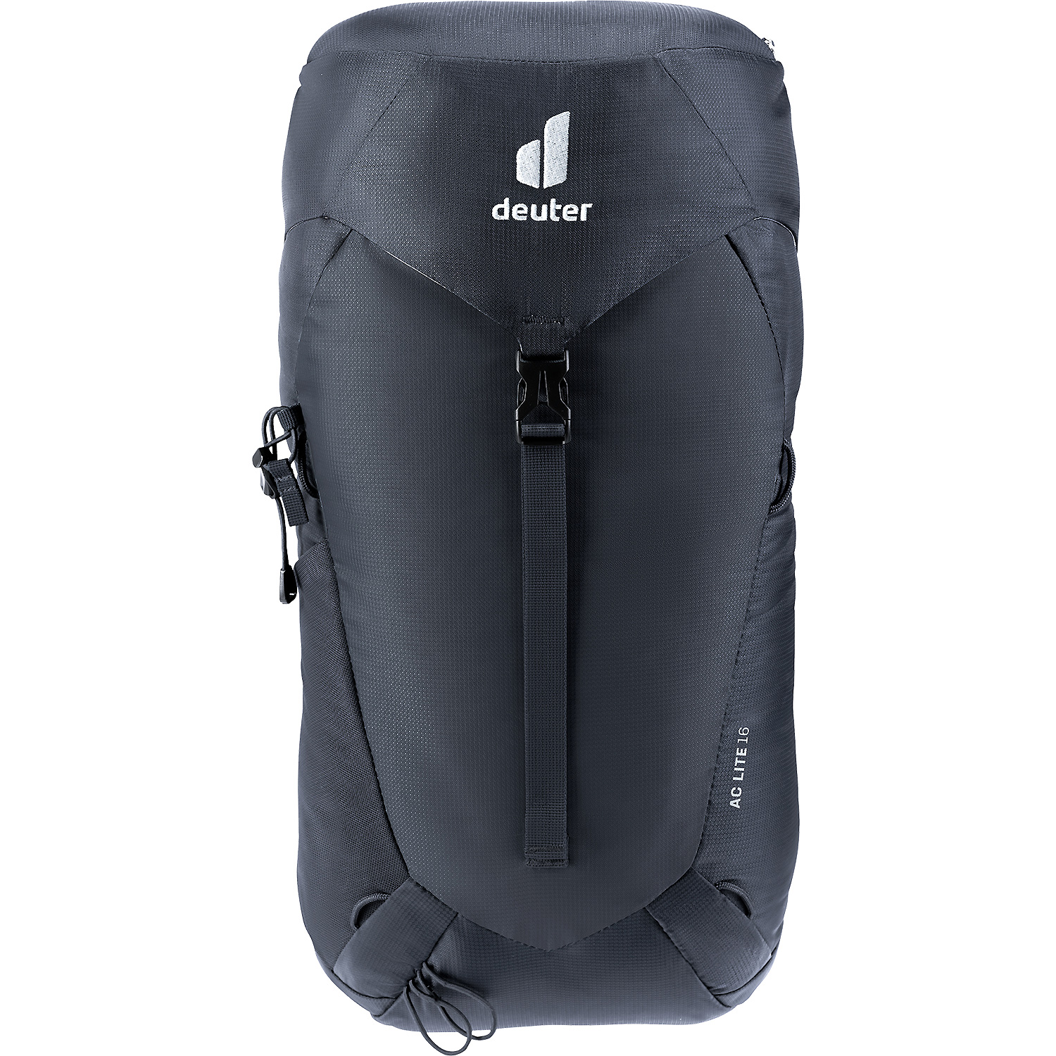 Unisex DEUTER Schwarz Chest Belt 20 mm 7000 - Zubehör