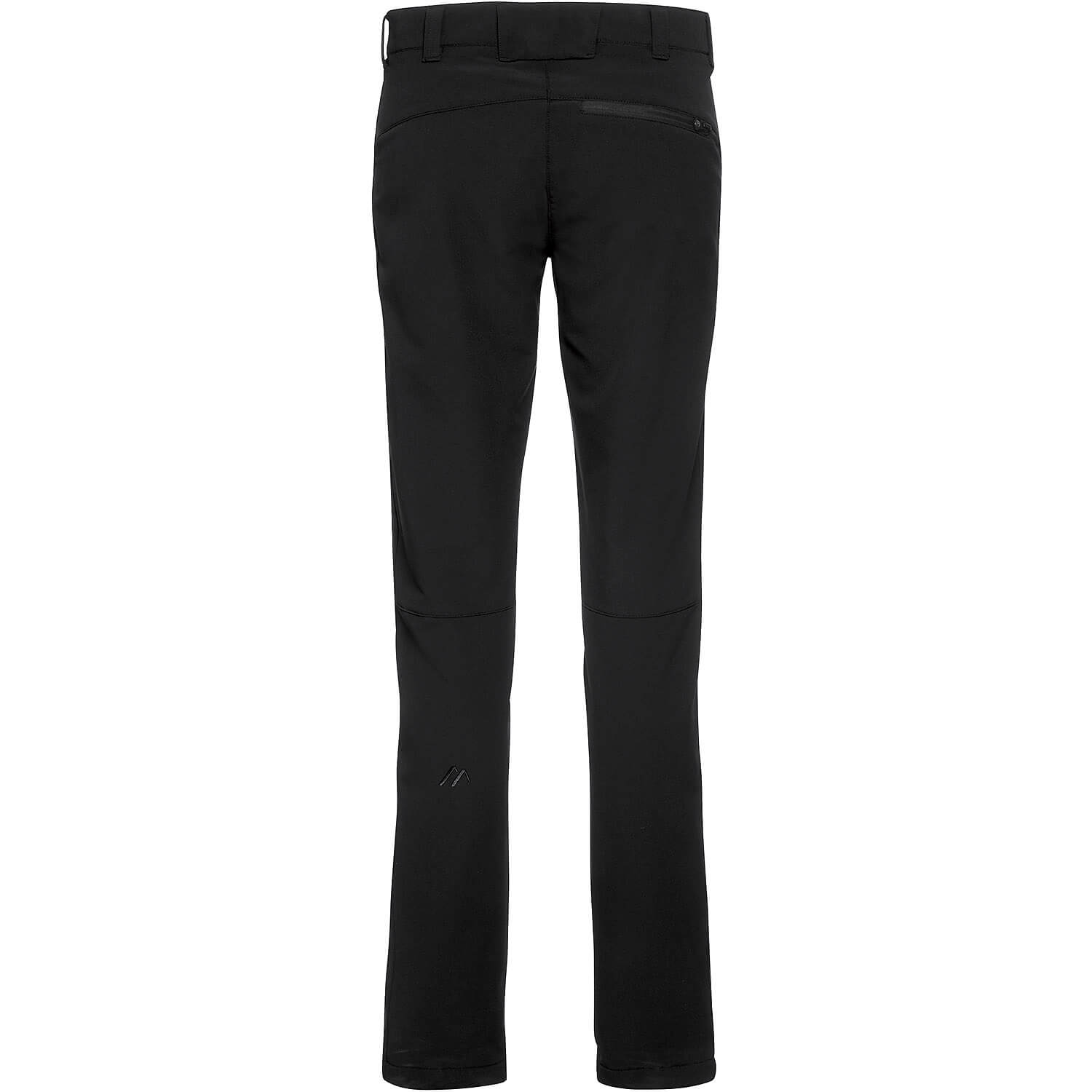 Damen Maier Sports Schwarz Lana slim Da-Hose el. 949 20 Hose