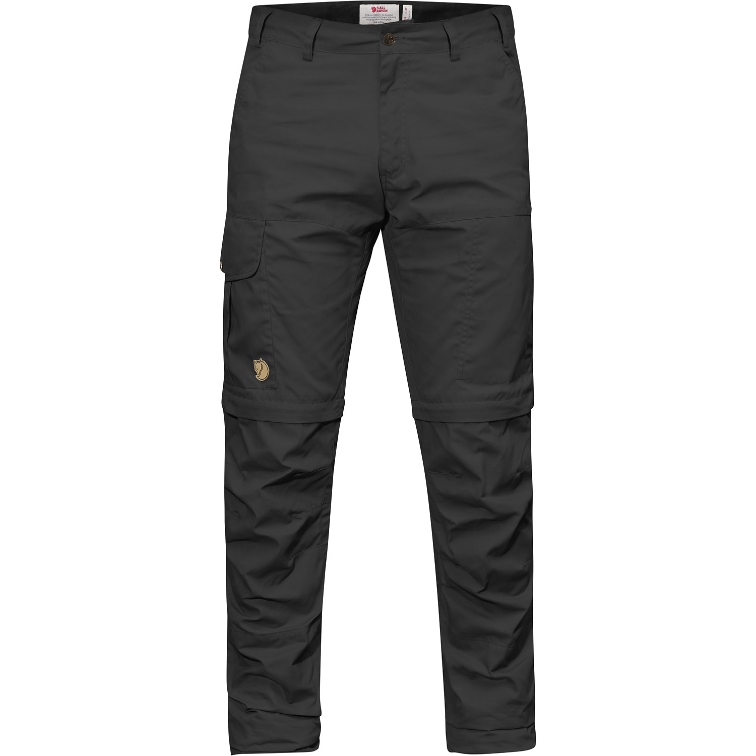 Herren Fjällräven Dunkelgrau