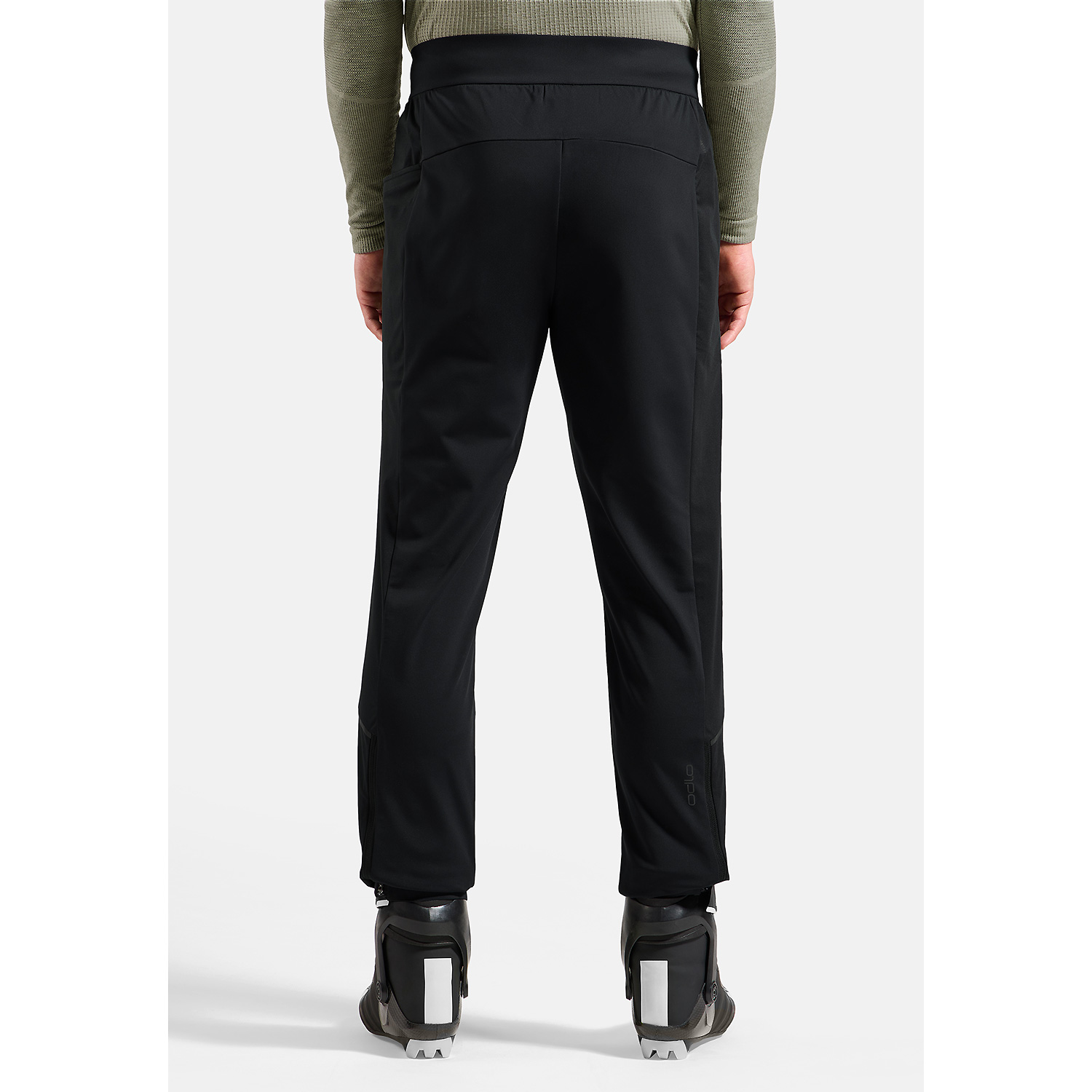 Herren Odlo Schwarz