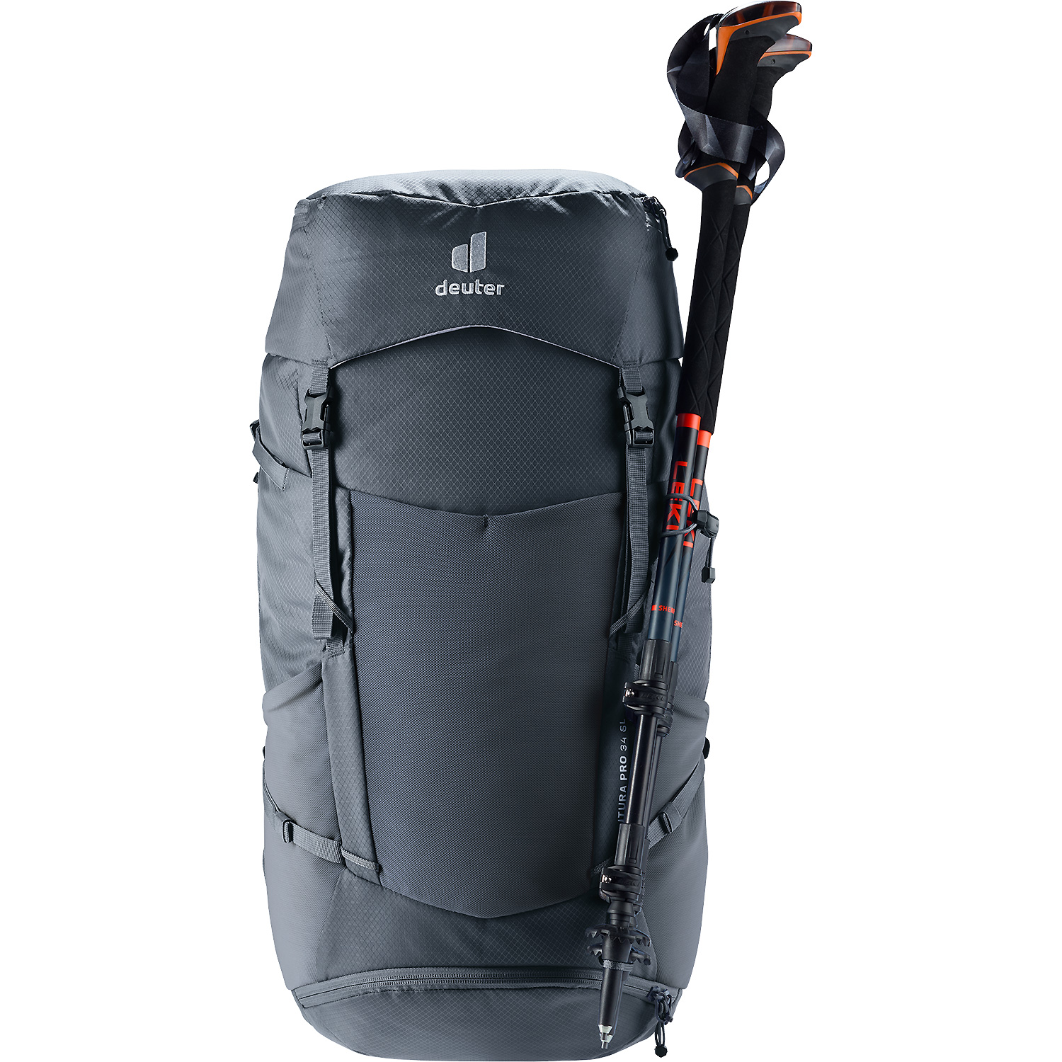 Unisex Deuter Schwarz Futura Pro 34 SL 7000 - Rucksack