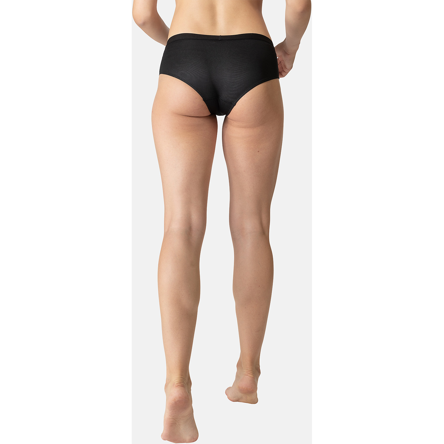 Damen Odlo Schwarz