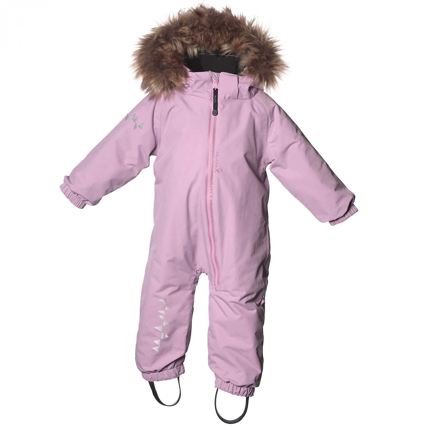 Unisex Isbjörn Pink