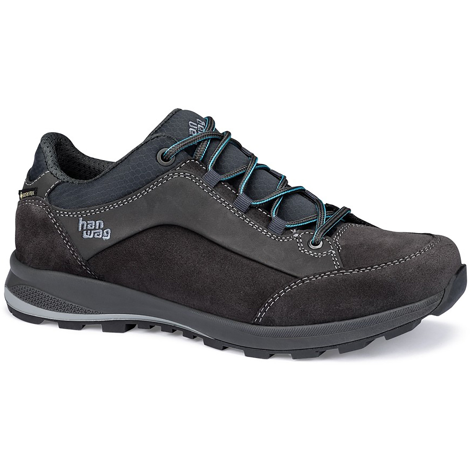 Damen Hanwag Royal Blau
